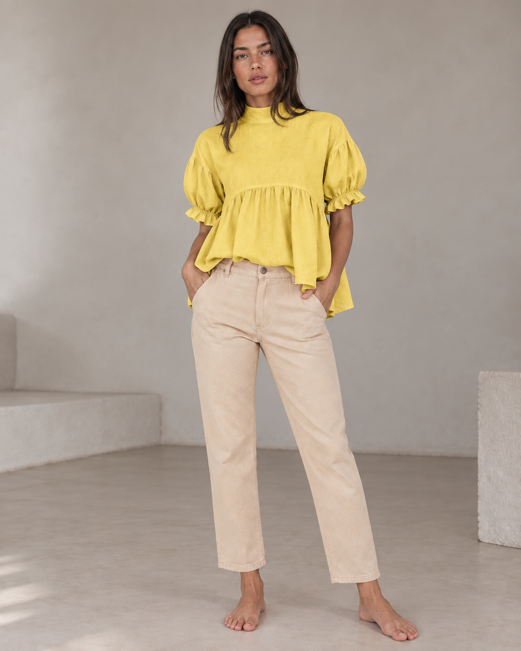 Estate Blouse - PRE ORDER