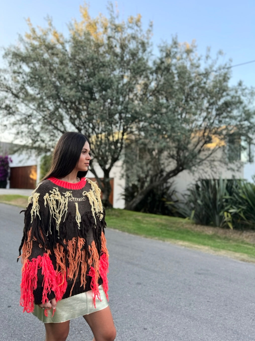 Sweater Raíces