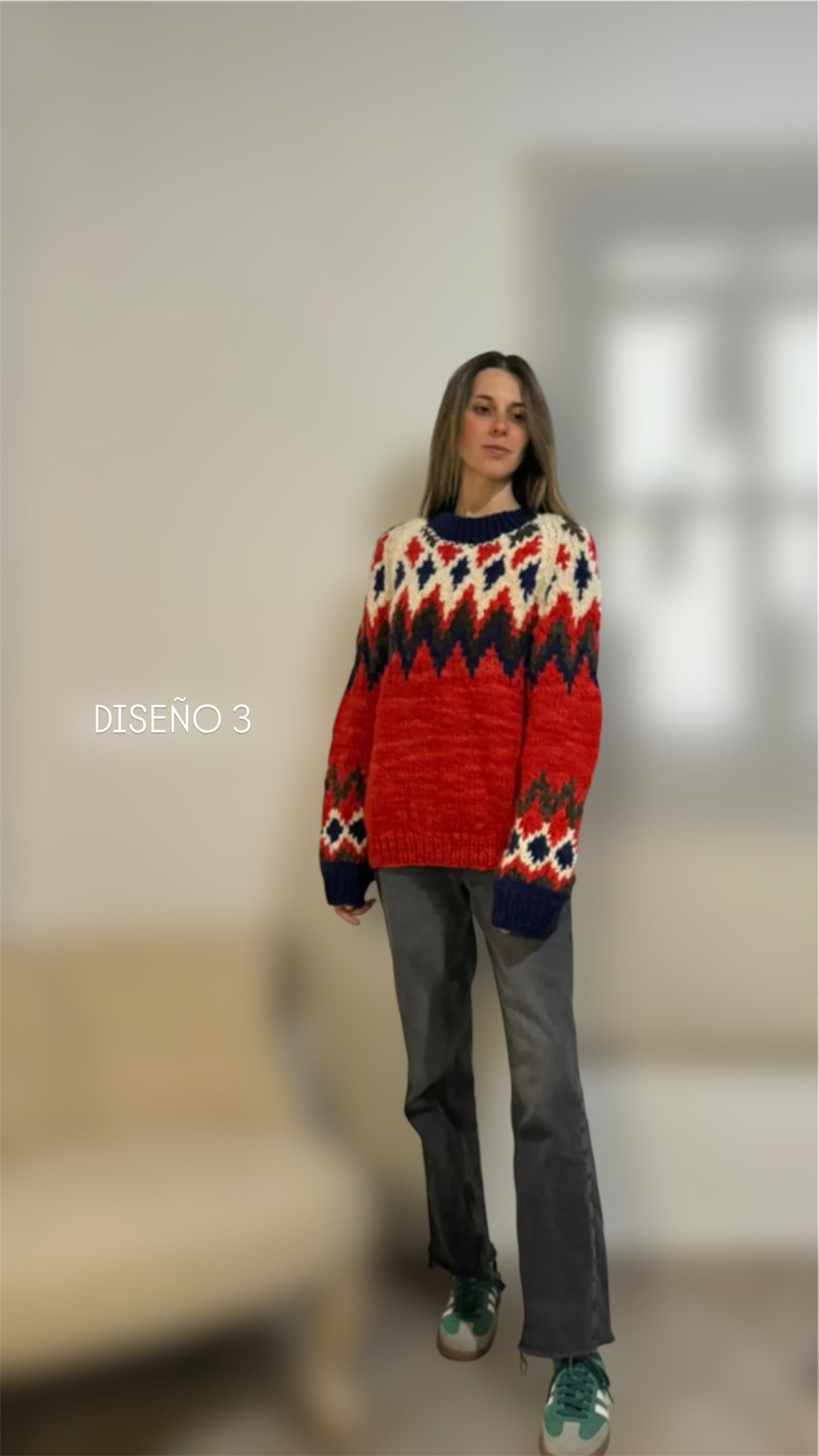 SWEATER ICEWOOK