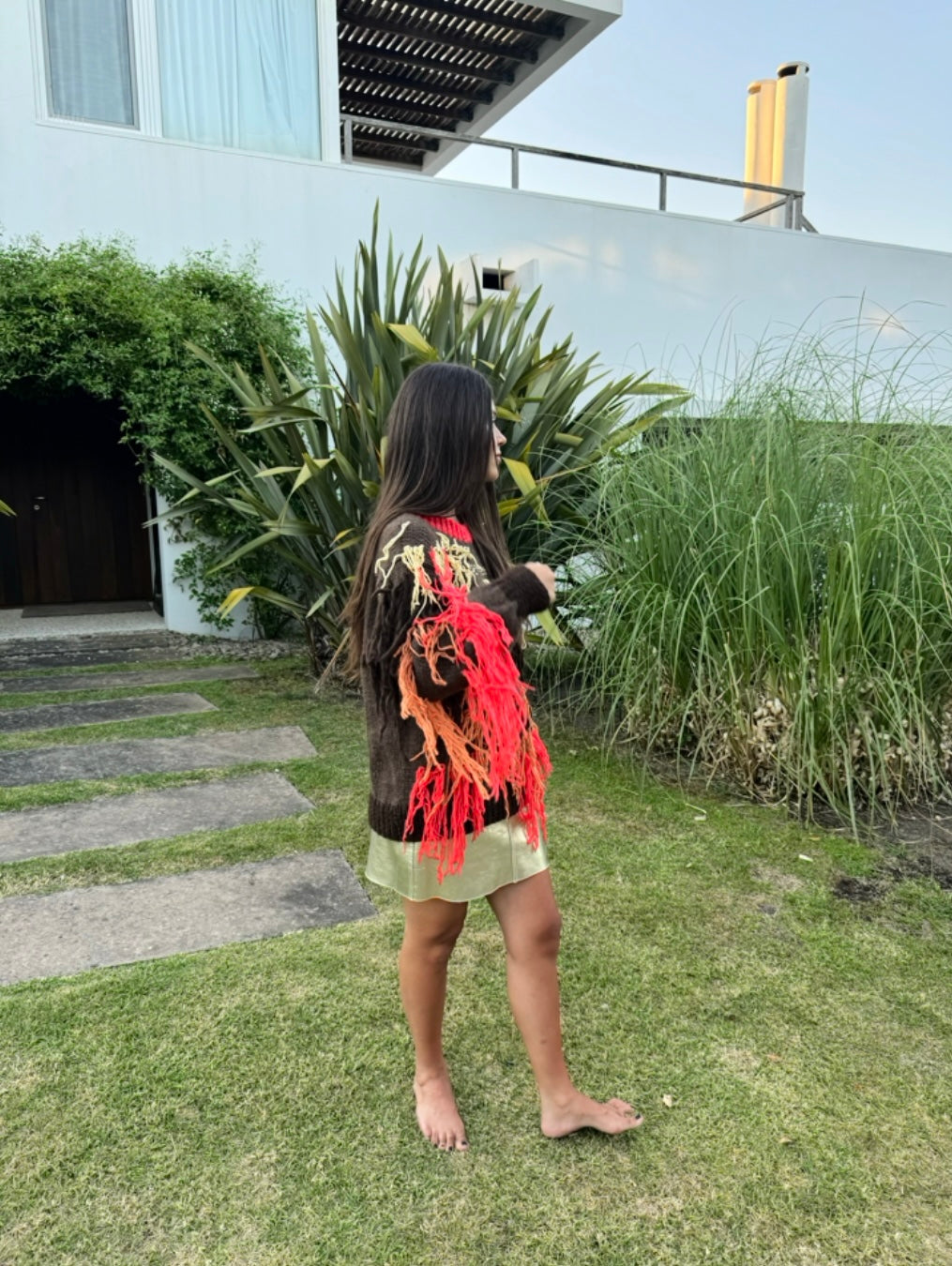 Sweater Raíces