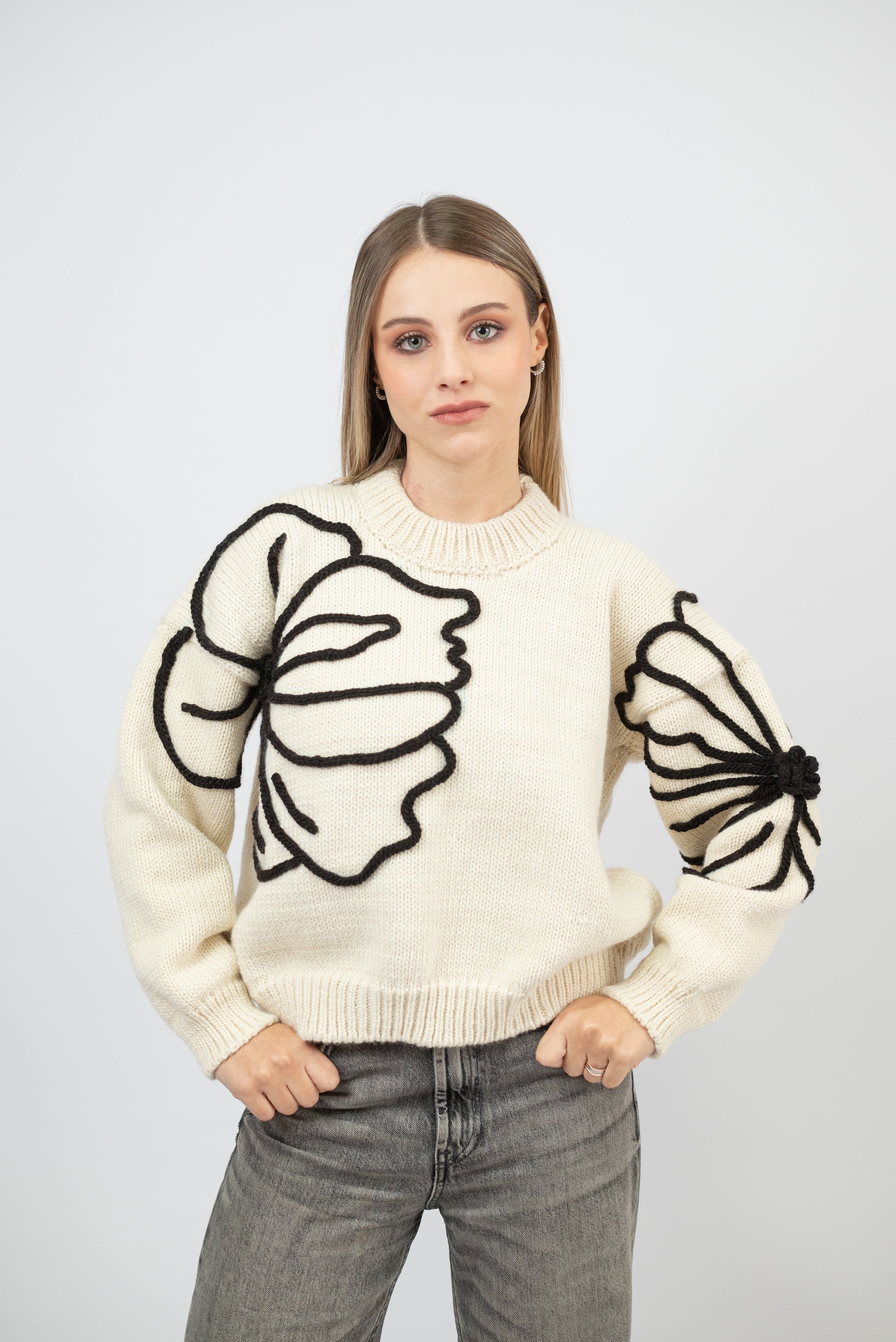 Jamaica Sweater