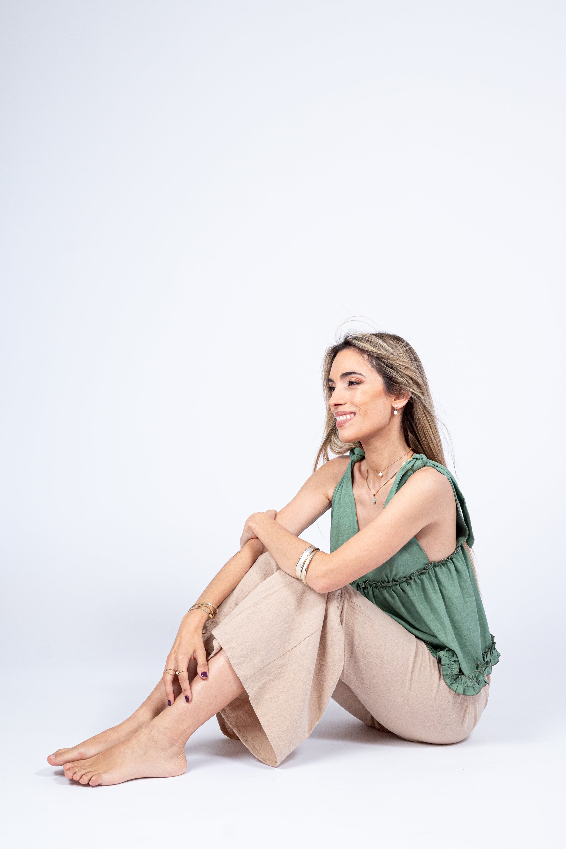 Verbena Blouse