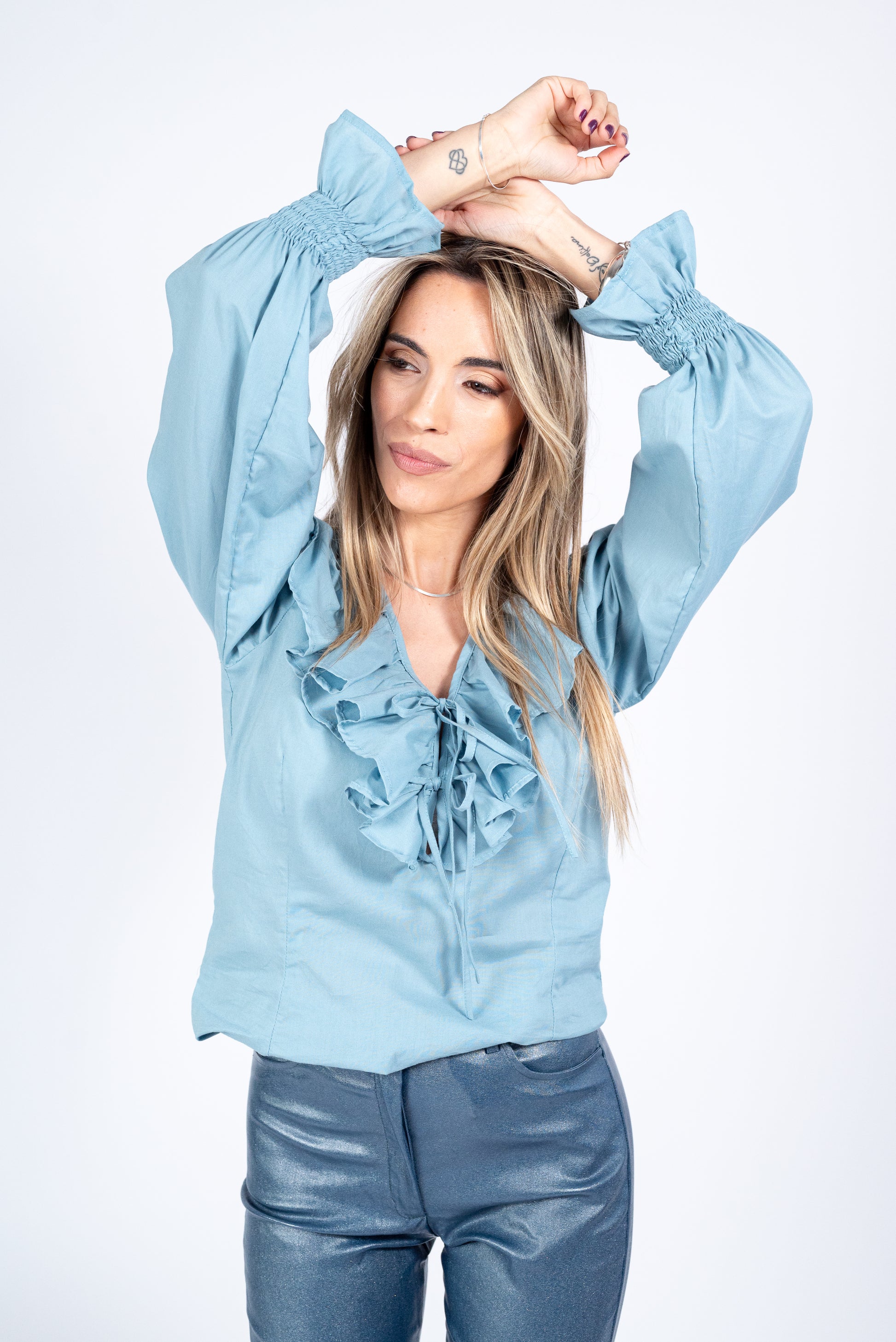 Brisa Blouse