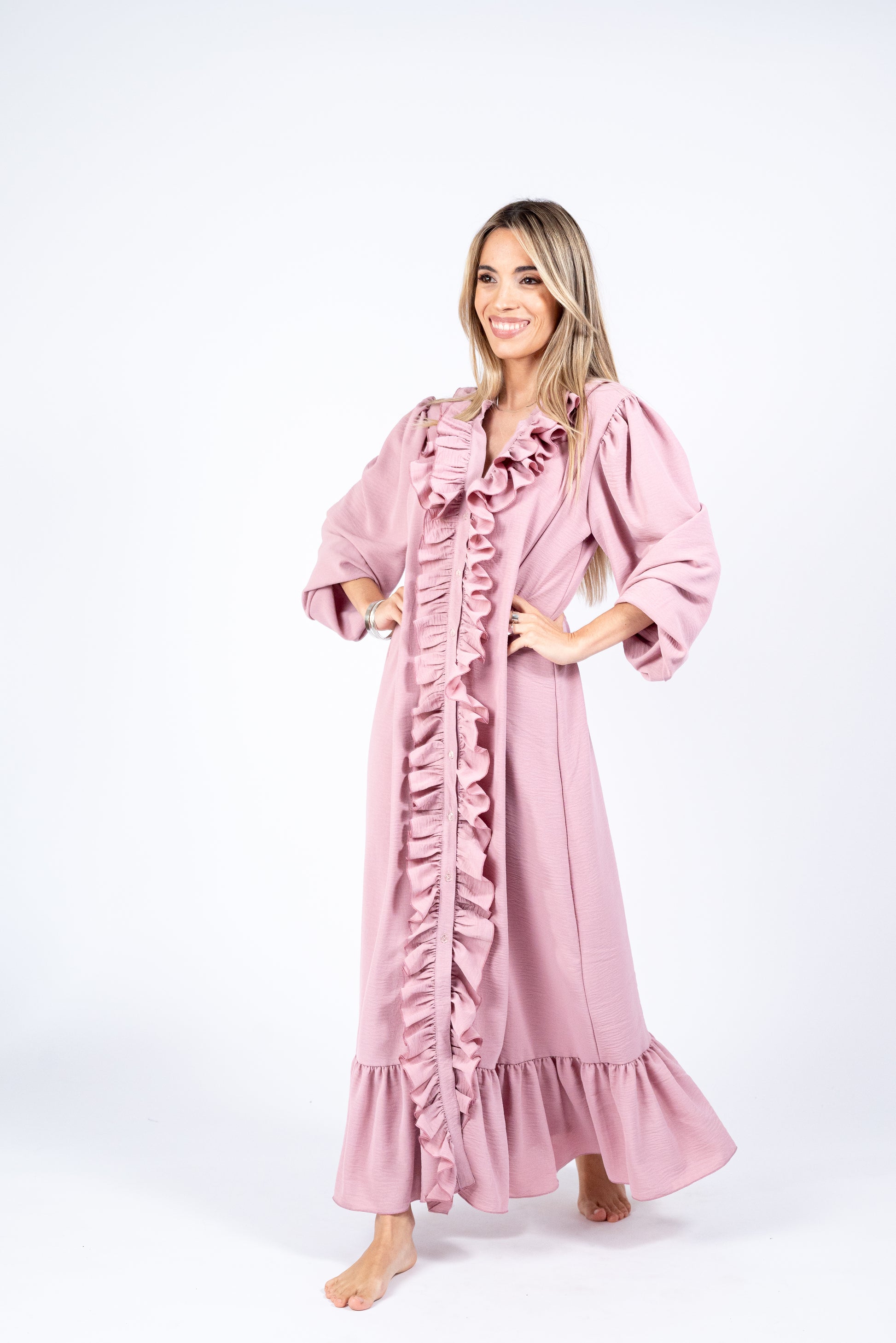 Olas Dress