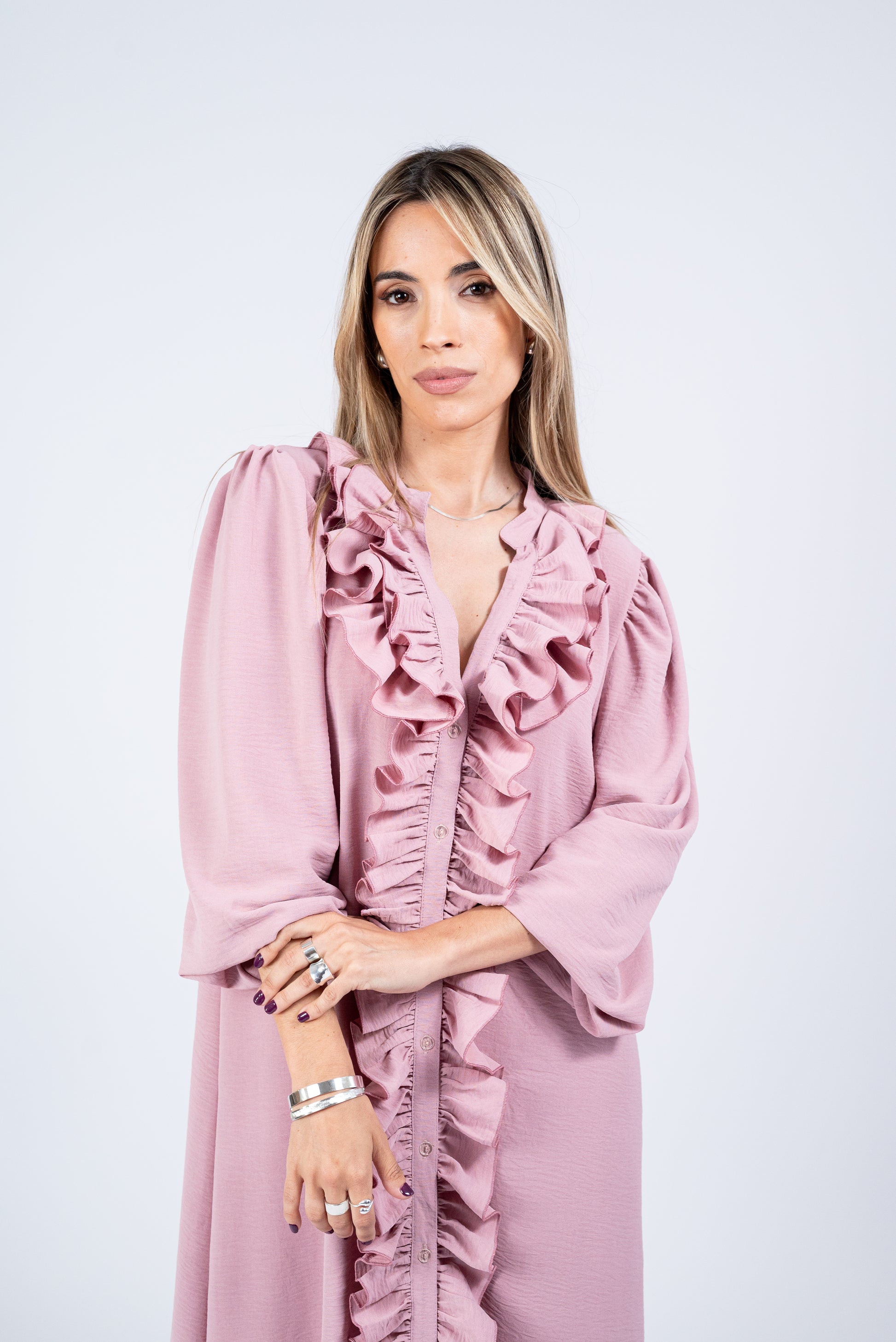 Olas Dress