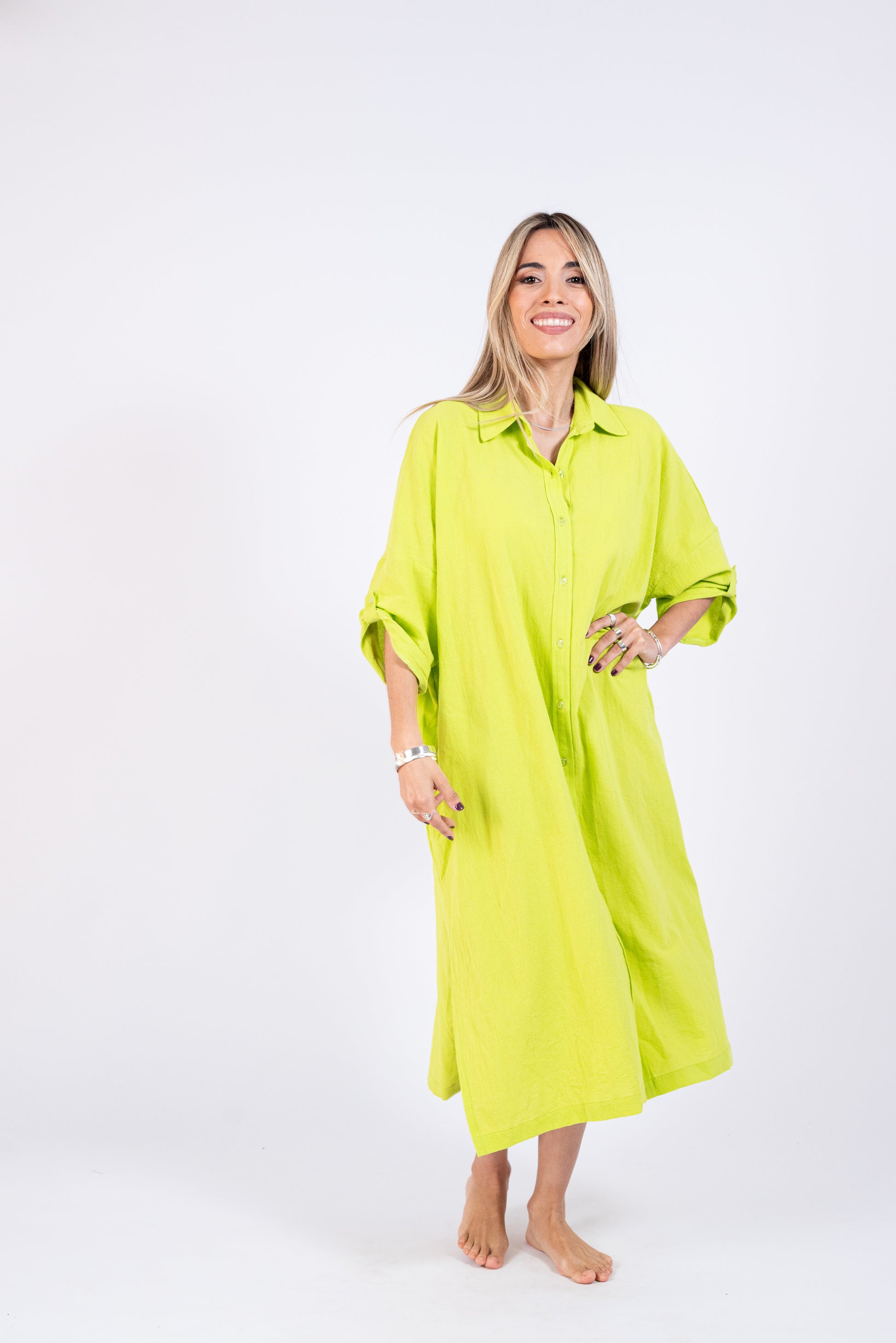 Paraíso Dress