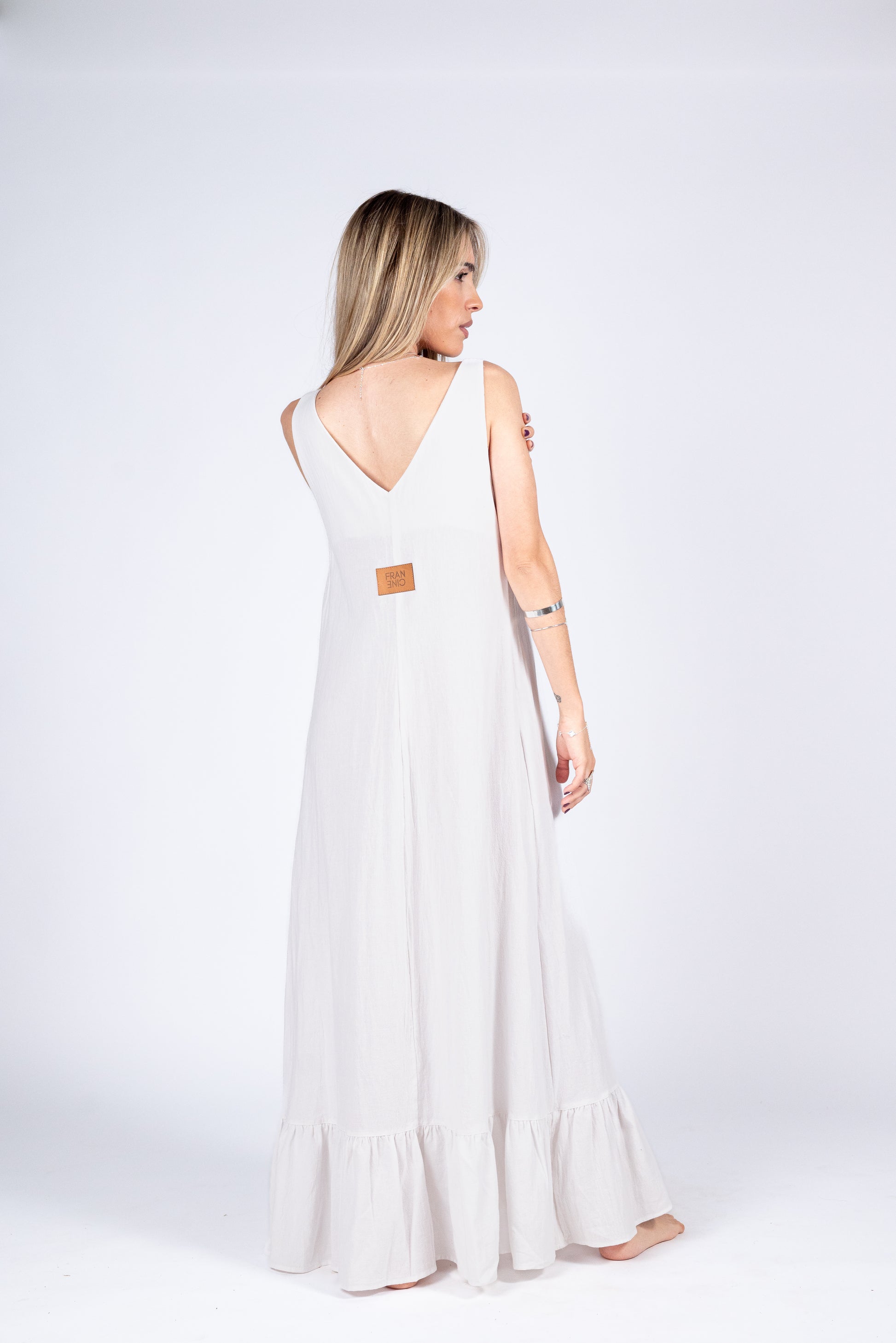 Frappé Dress