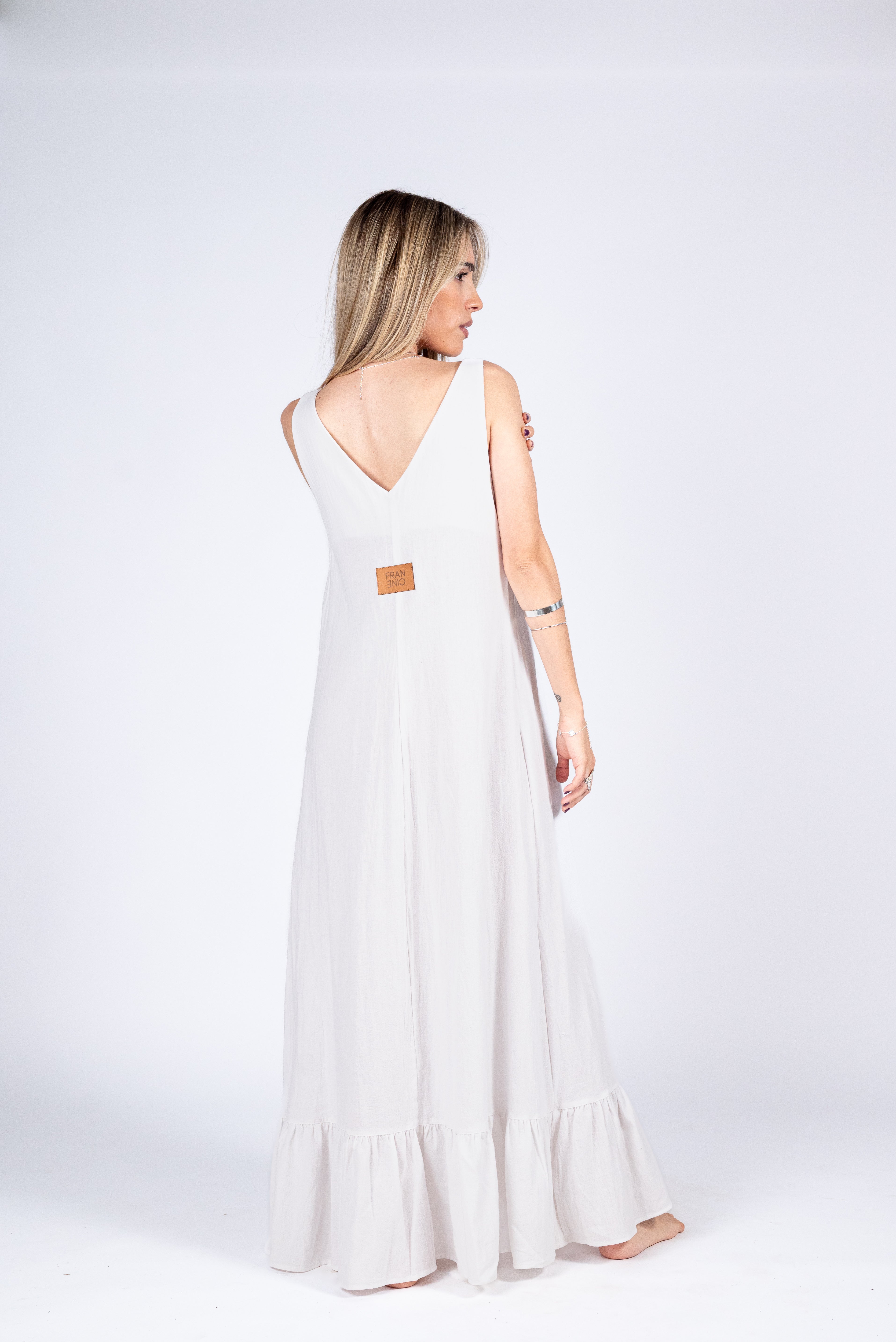 Frappé Dress