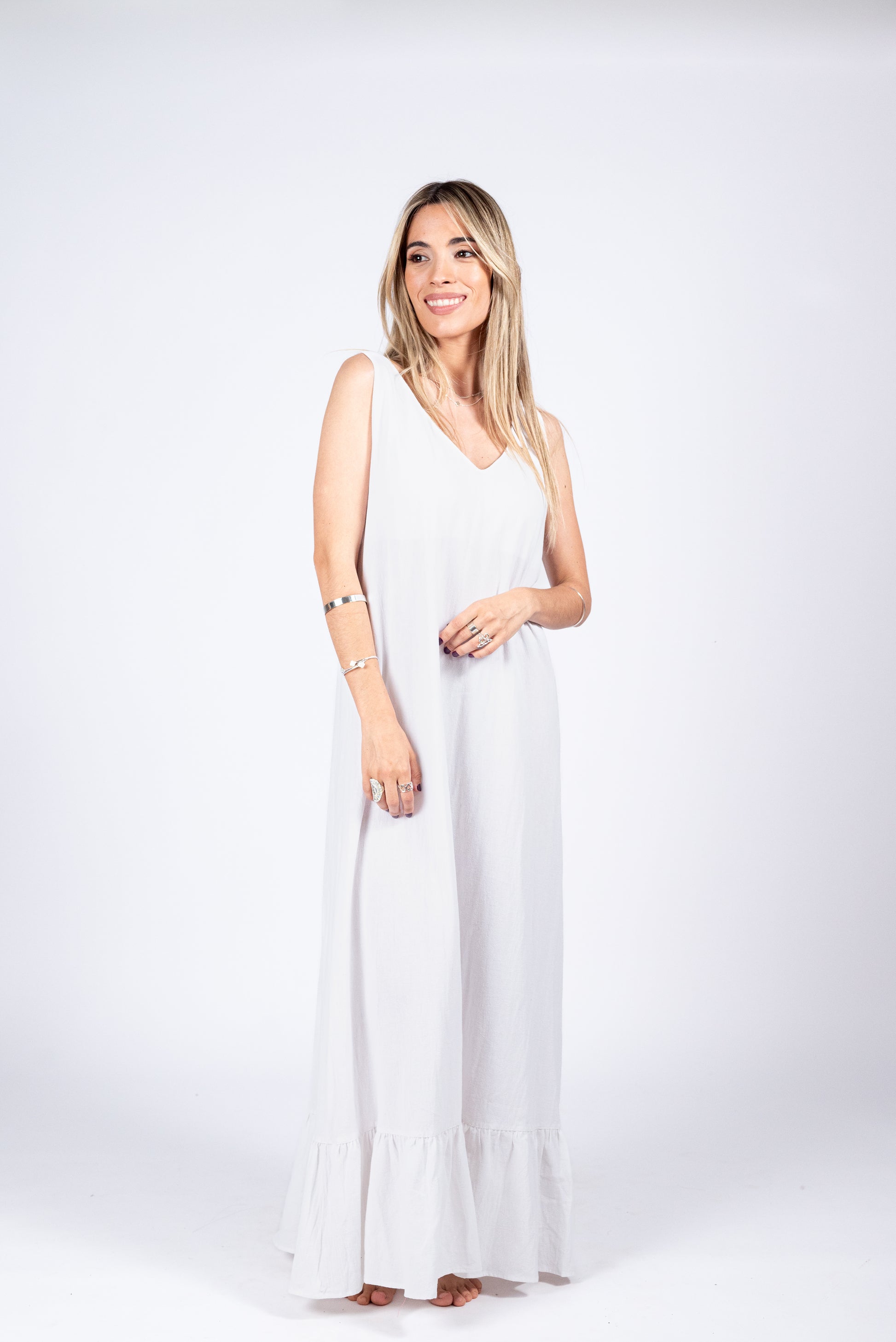 Frappé Dress