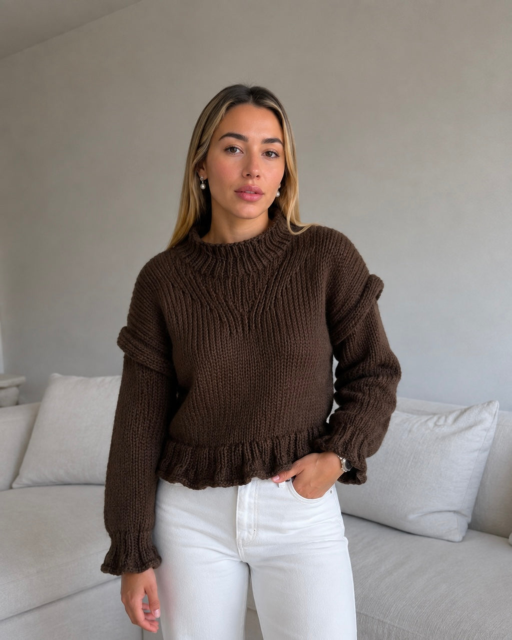 Sweater Escudo