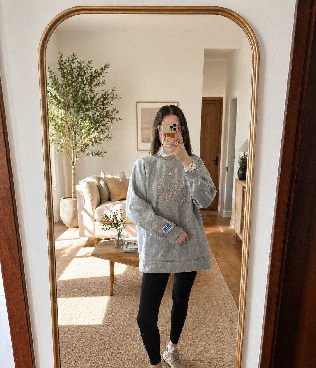 Mountain Sweatshirt