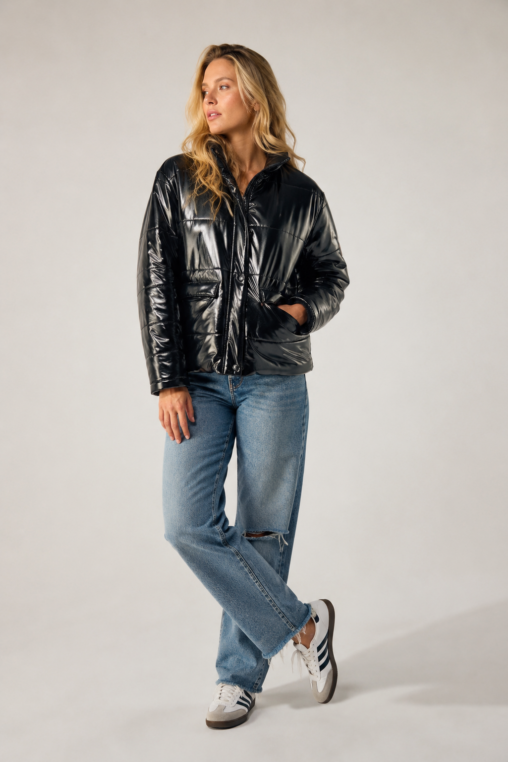 Refugio Jacket