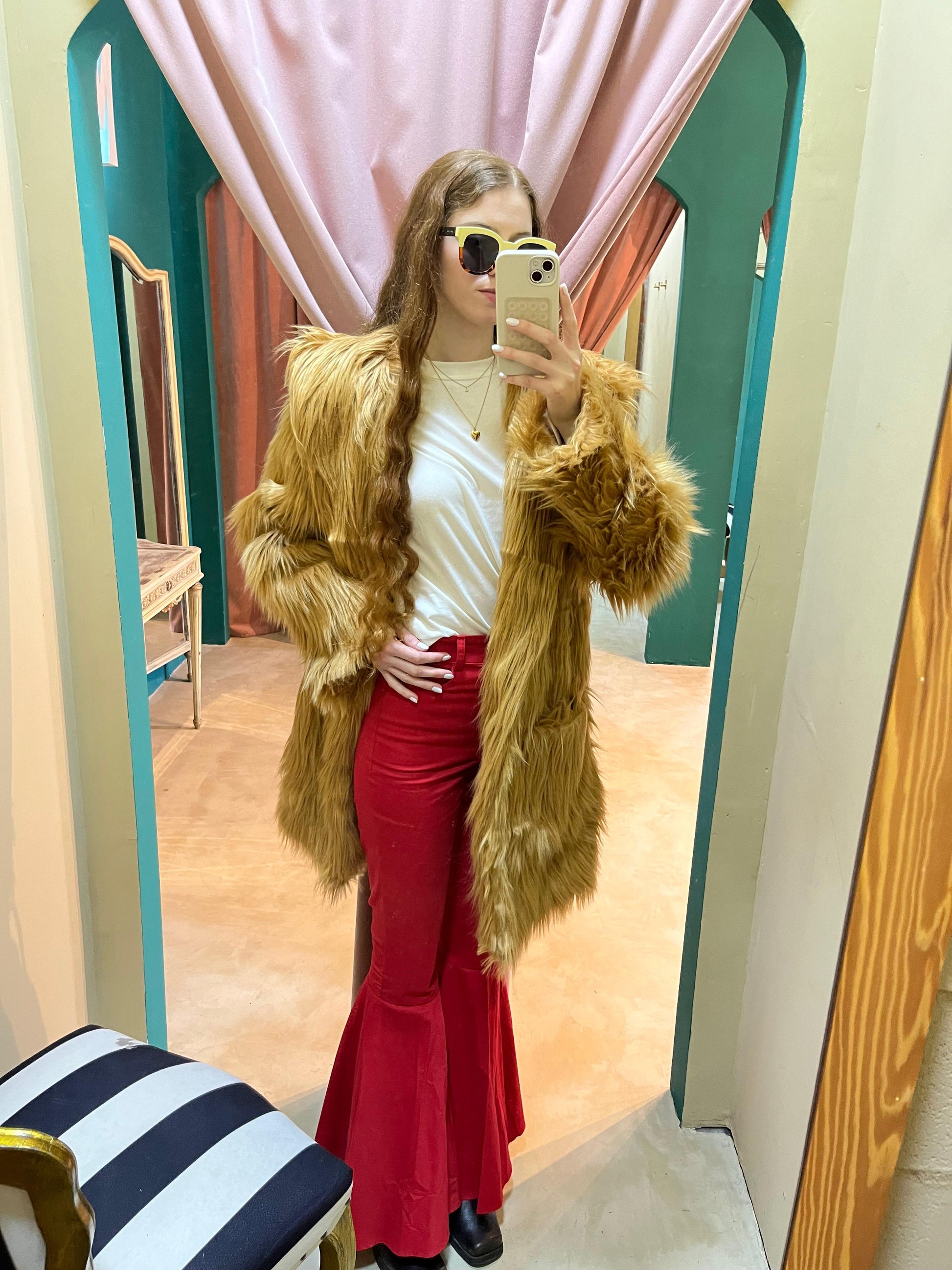 FROSTBITE COAT COVER