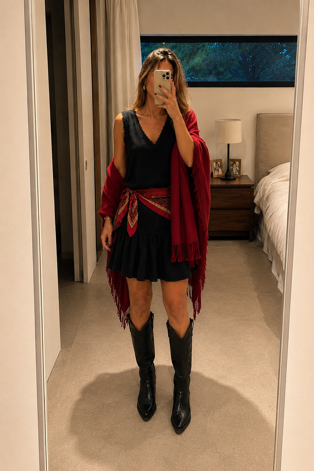 Serena Blouse