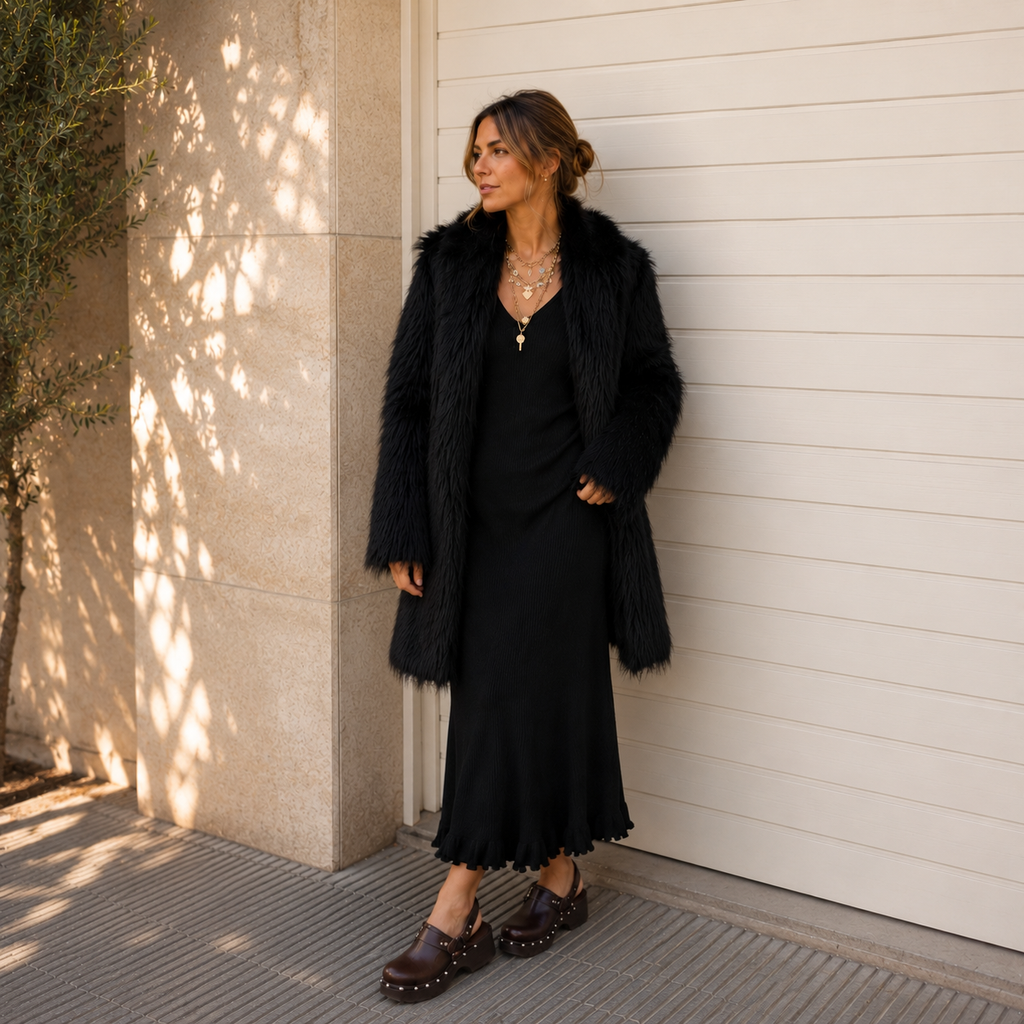 Estonia Dress