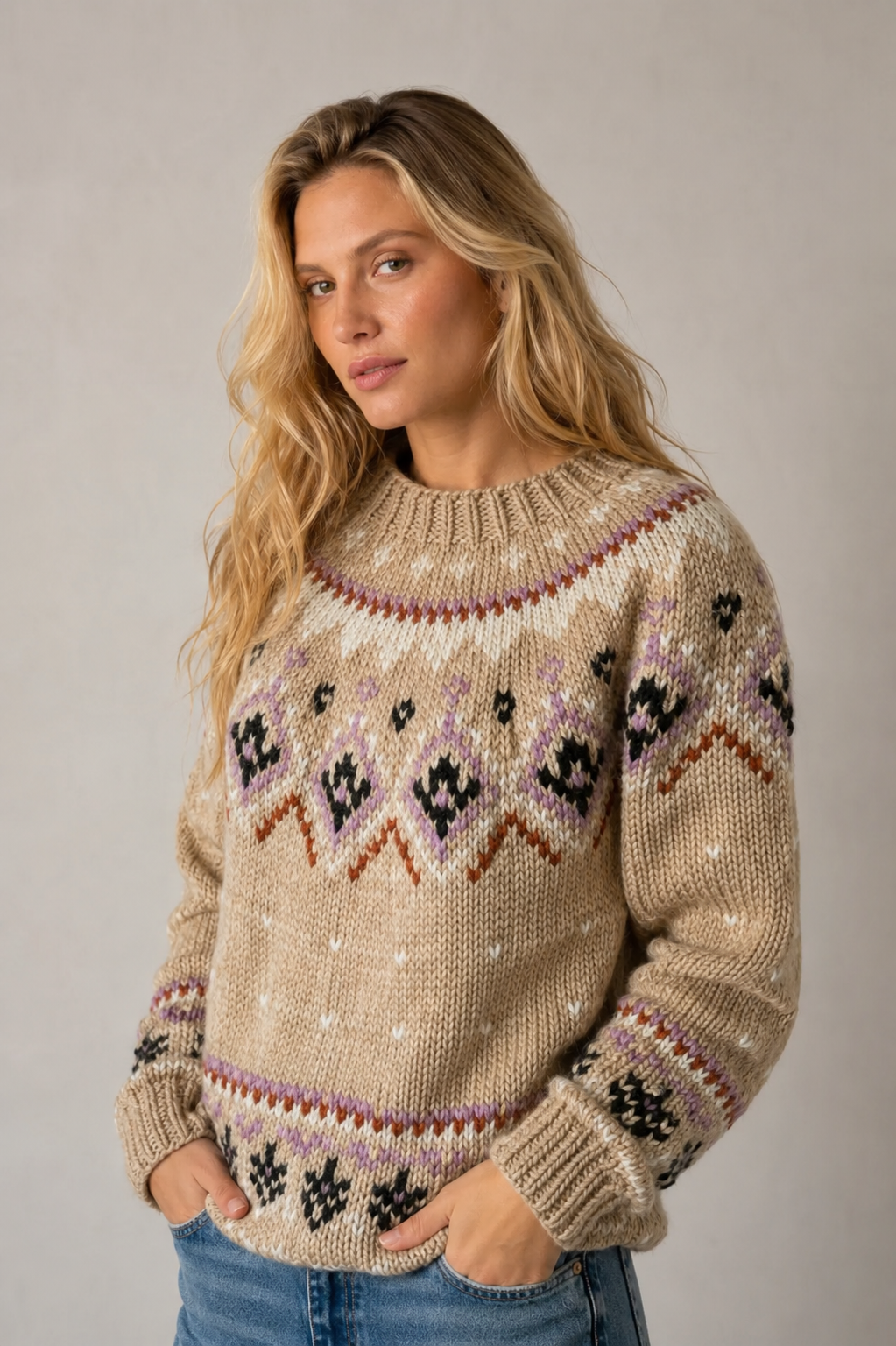 Sweater Icewook (20 diseños diferentes)