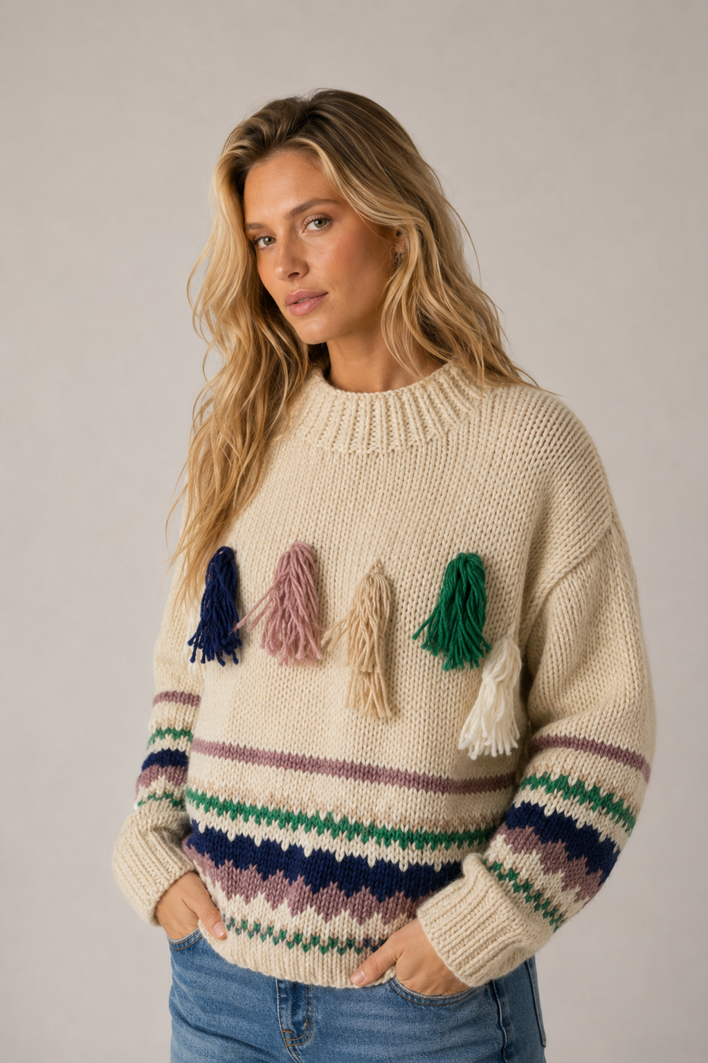 Sweater Icewook (20 diseños diferentes)