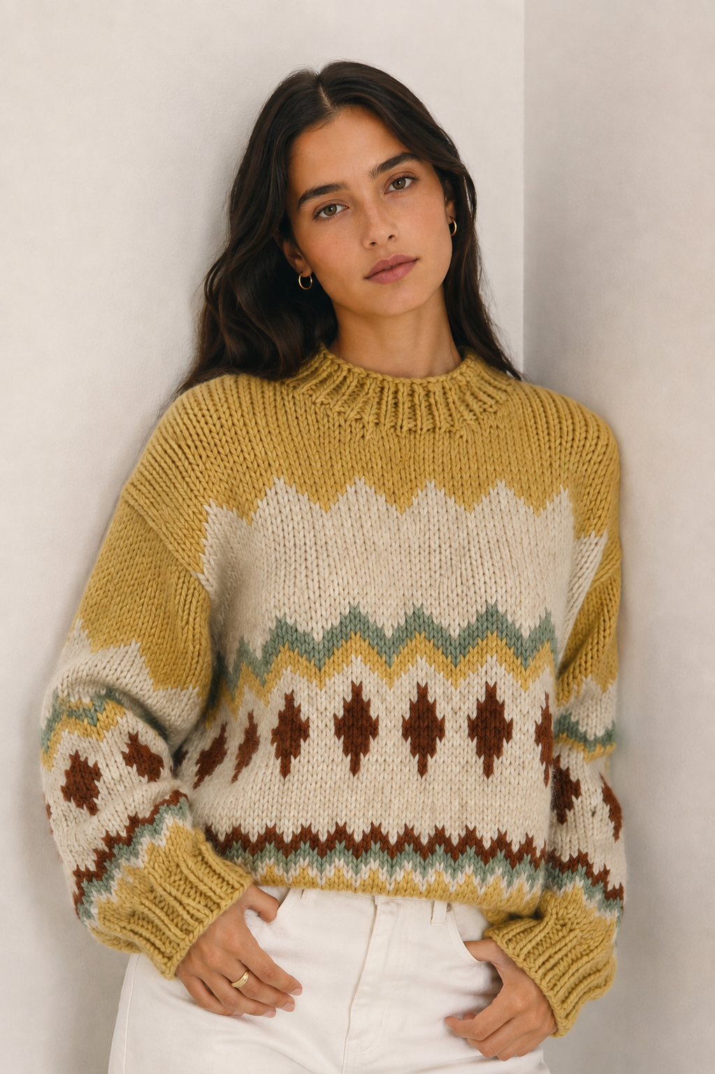Sweater Icewook (20 diseños diferentes)