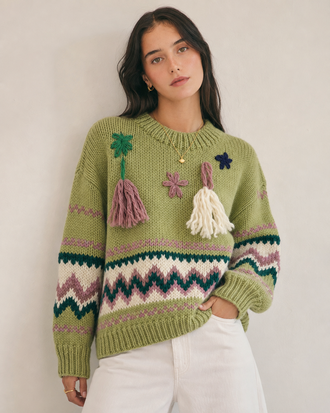 Sweater Icewook (20 diseños diferentes)