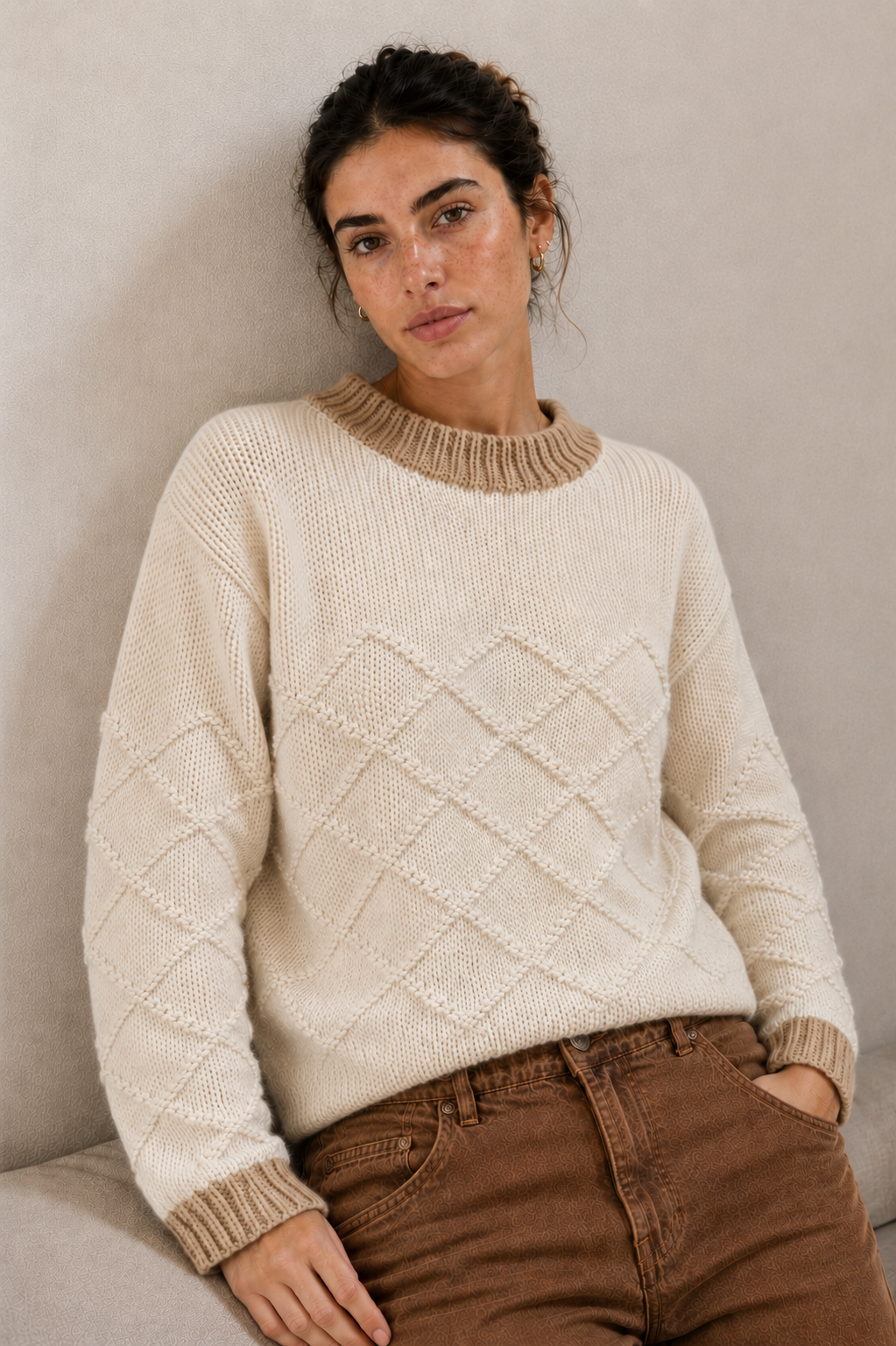 Sweater Diamond