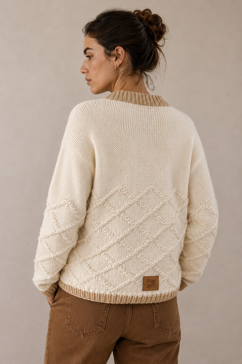 Sweater Diamond
