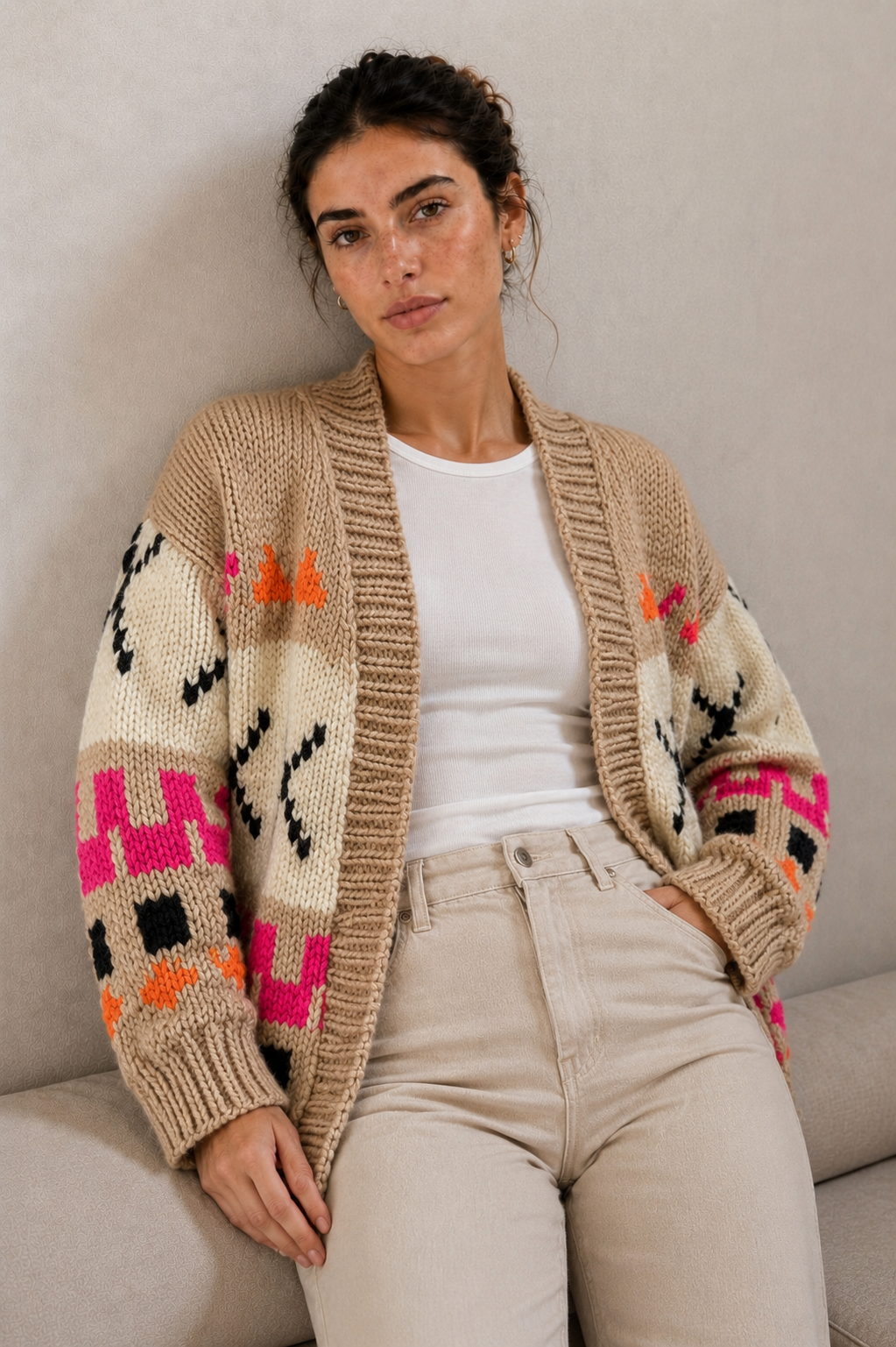 Cardigan Icewook