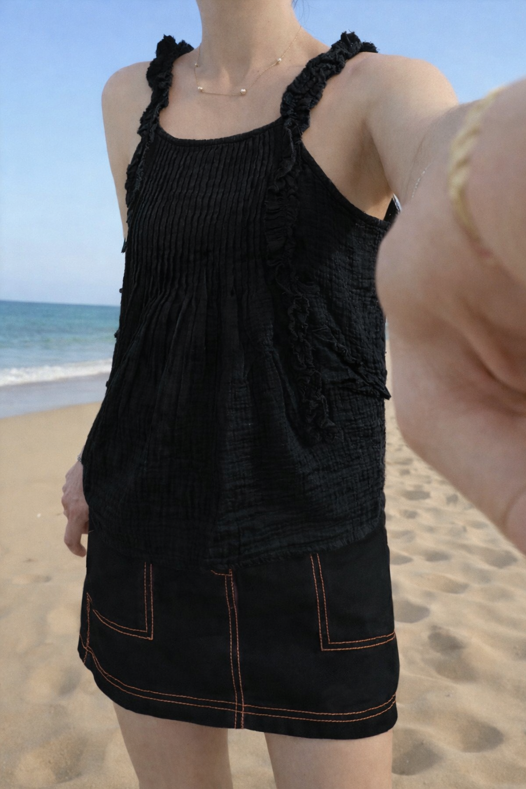 Petunia Mini Skirt