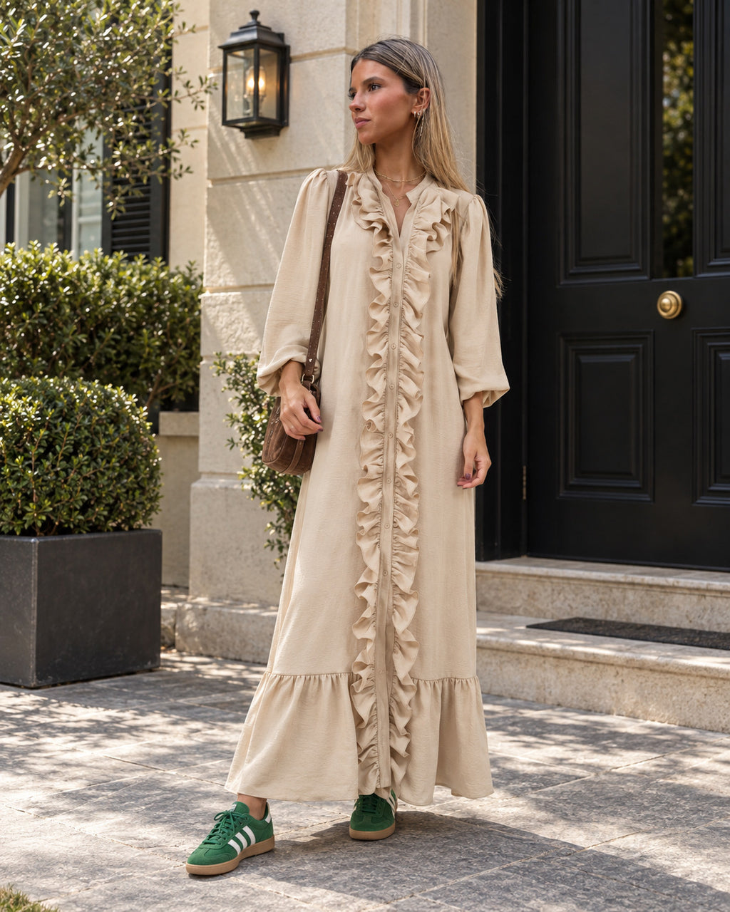 Olas Dress