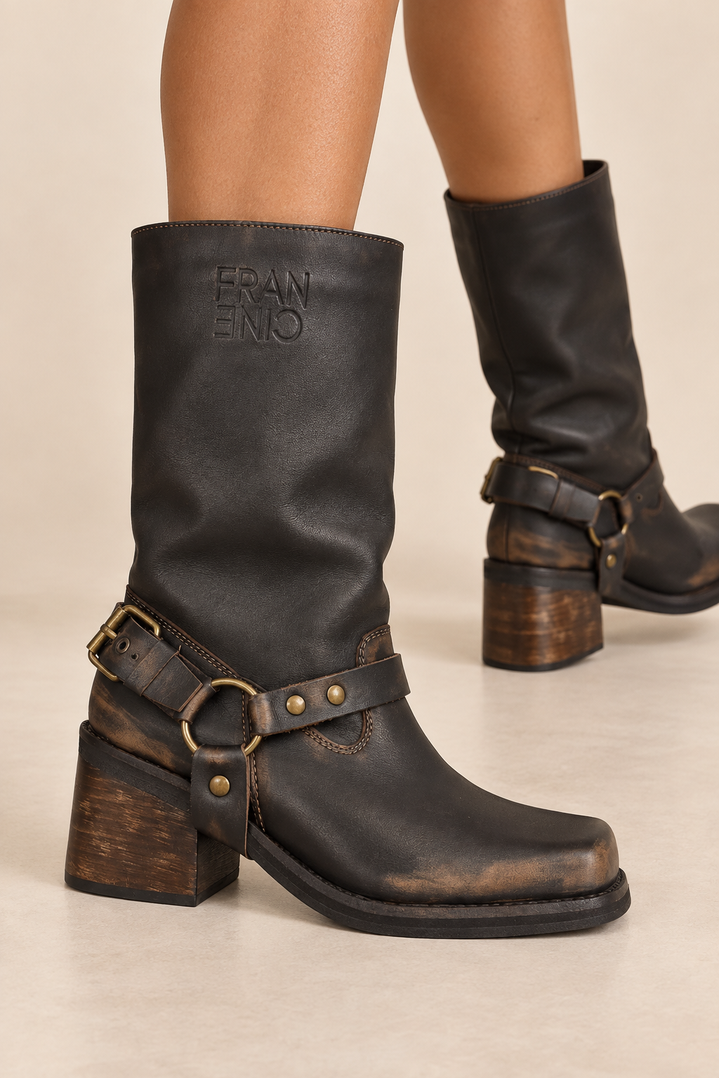 Vanguardia Boots