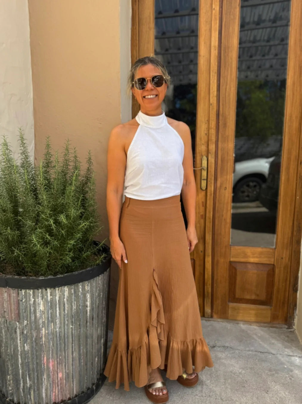Sol Skirt