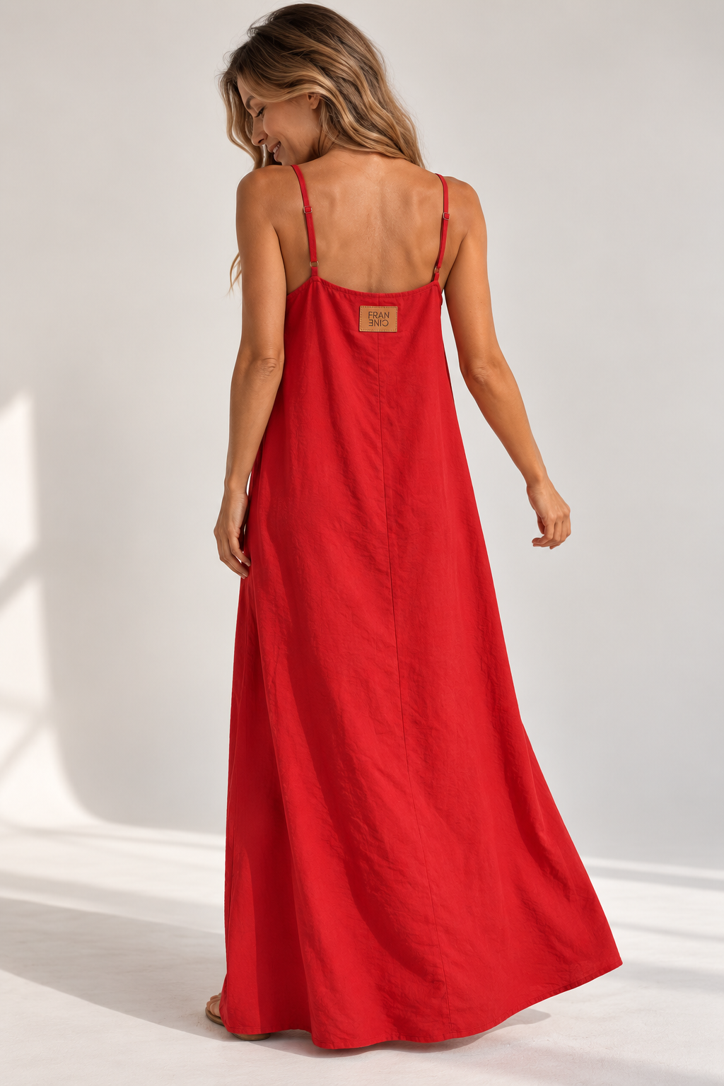 Park Dress - PRE ORDER