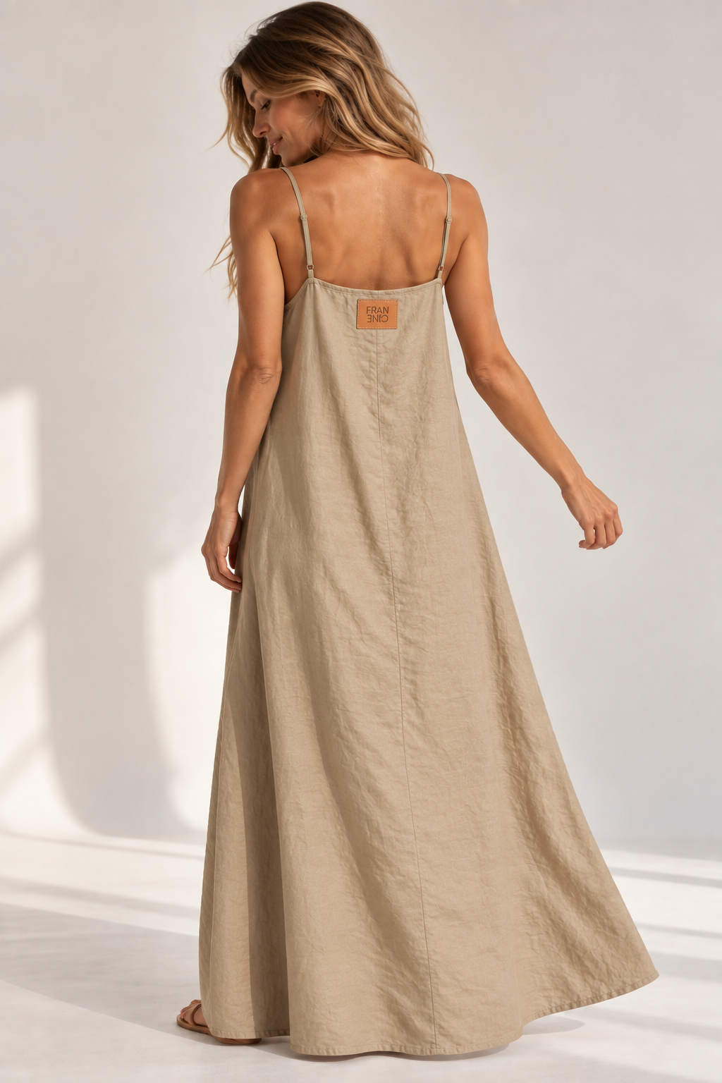 Park Dress - PRE ORDER