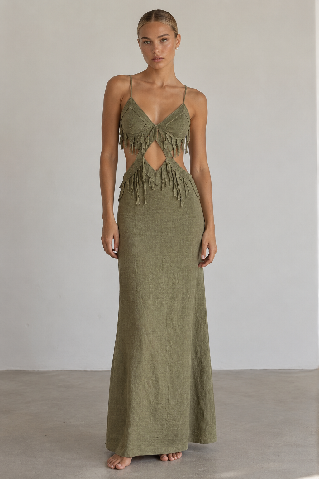 Hacienda Dress - PRE ORDER