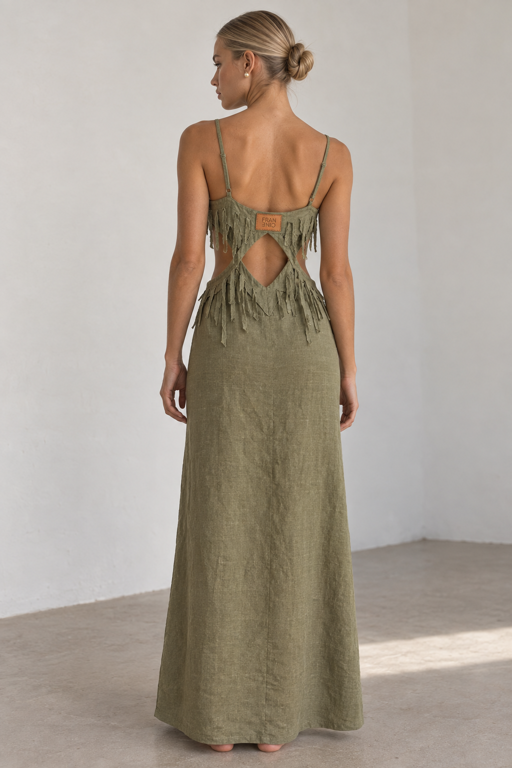 Hacienda Dress - PRE ORDER