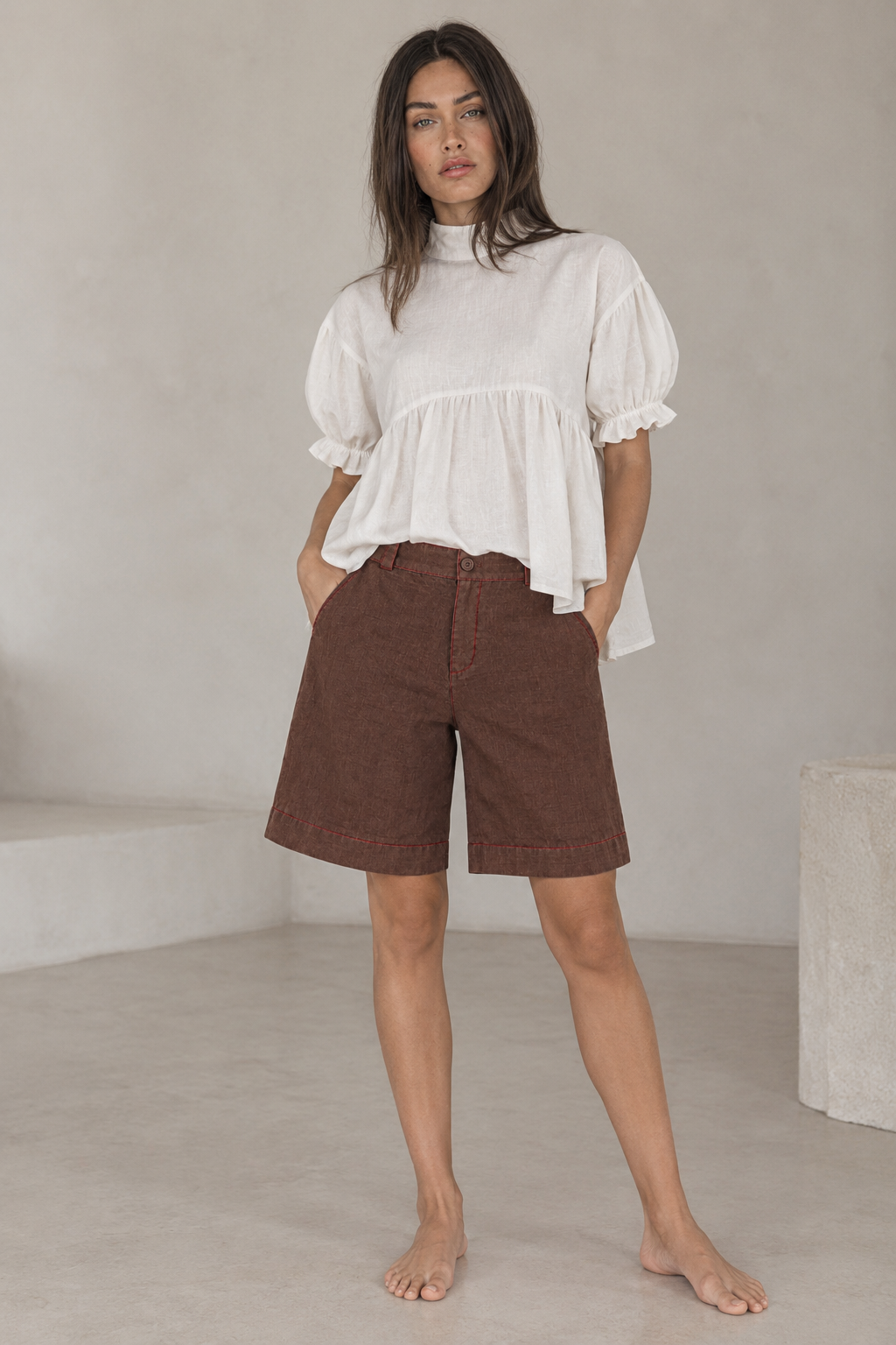 Estate Blouse - PRE ORDER