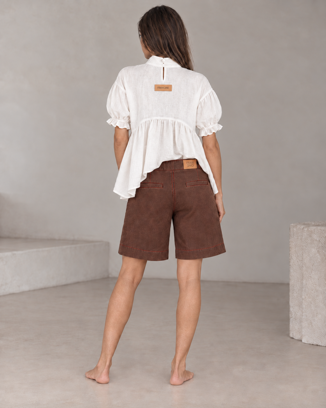 Estate Blouse - PRE ORDER