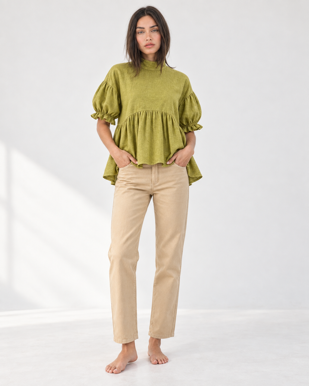 Estate Blouse - PRE ORDER