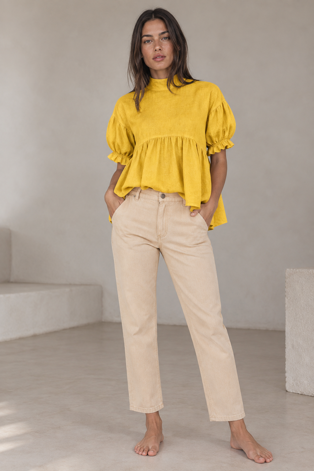 Estate Blouse - PRE ORDER
