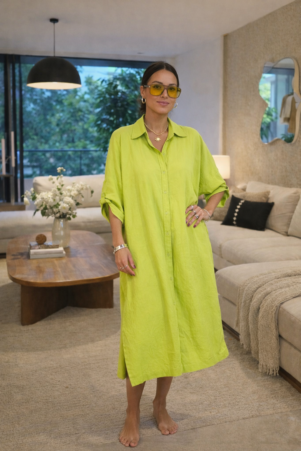 Paraíso Dress