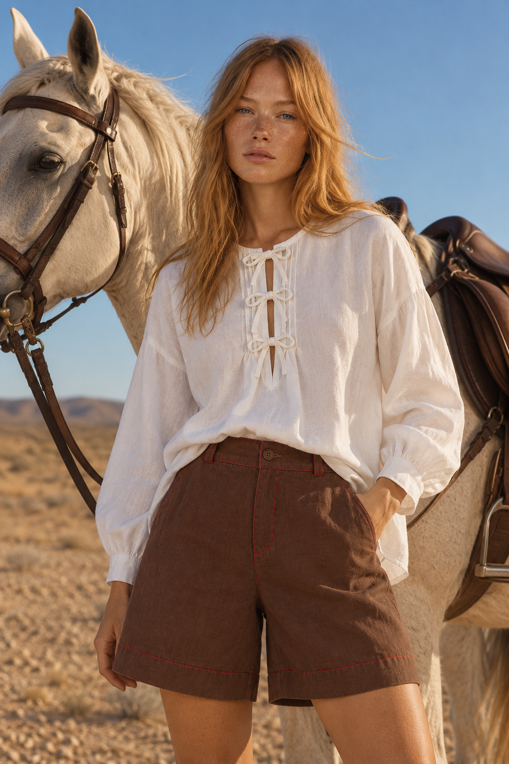 Estancia Blouse