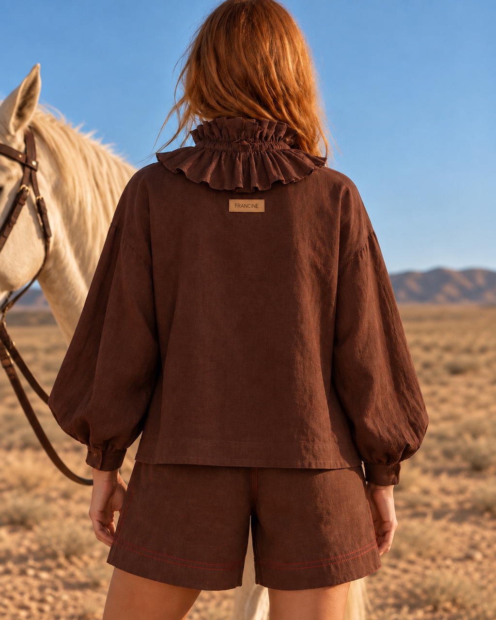 Estancia Blouse