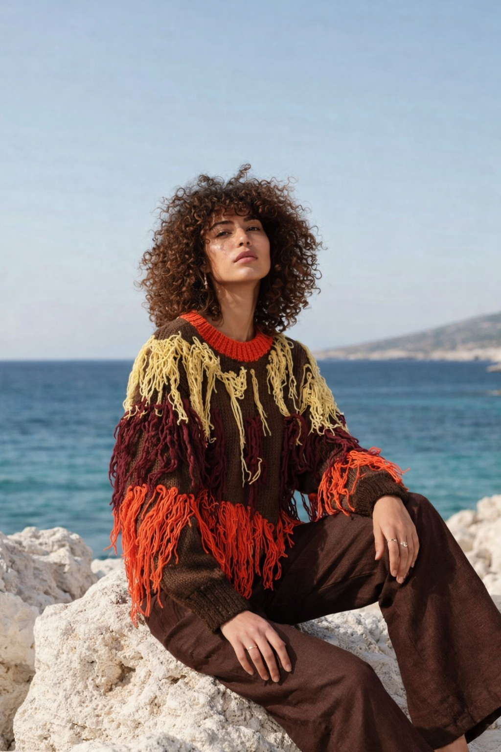 Sweater Raíces