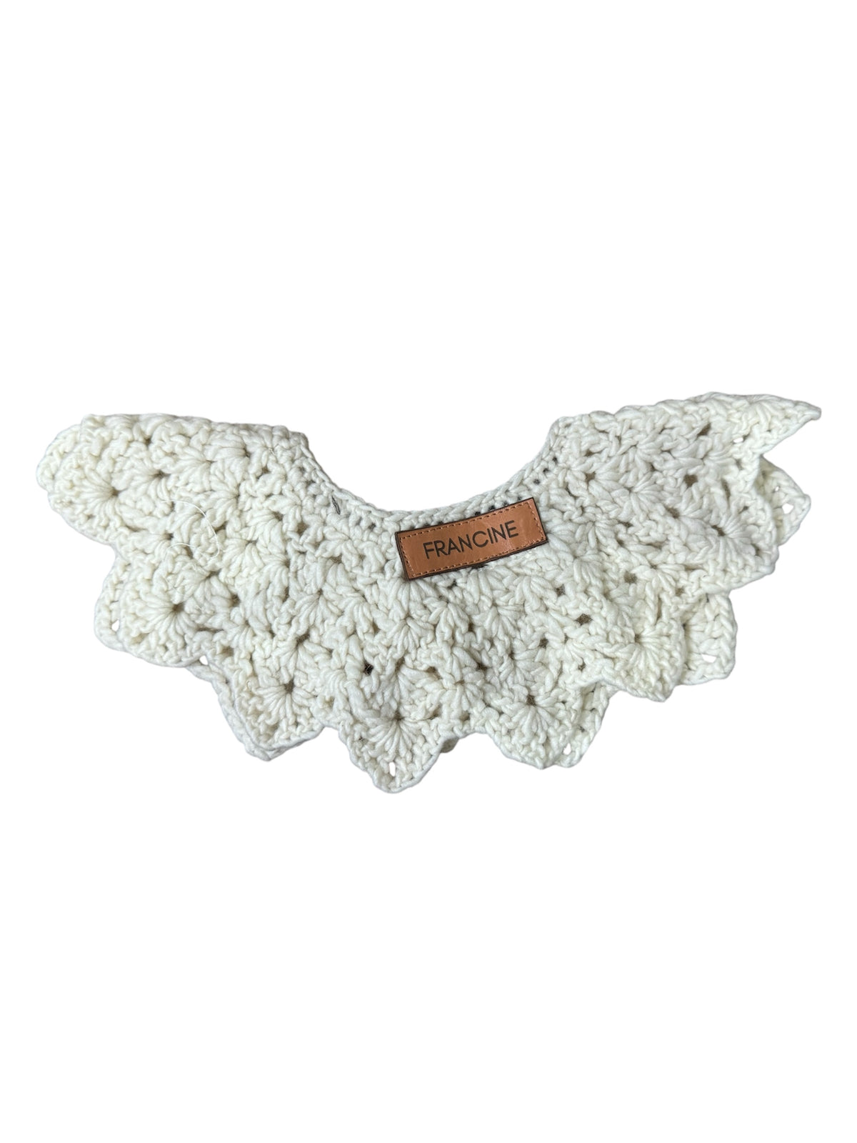 Victoriana Collar - Merino Wool
