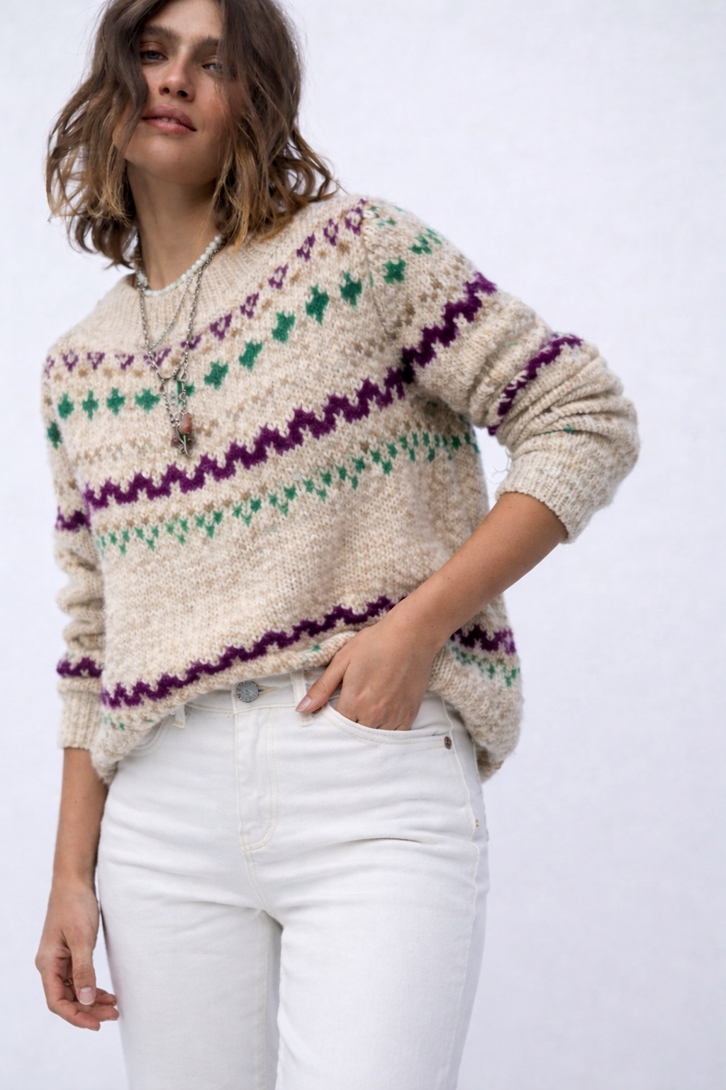 Sweater Icewook (20 diseños diferentes)