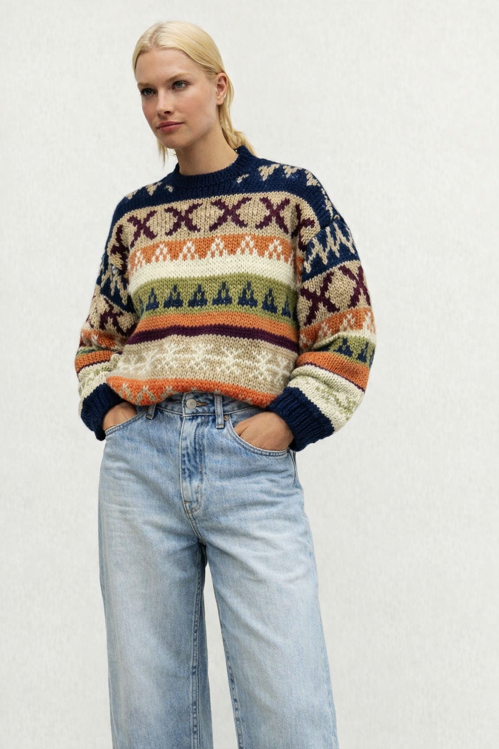 Sweater Icewook (20 diseños diferentes)