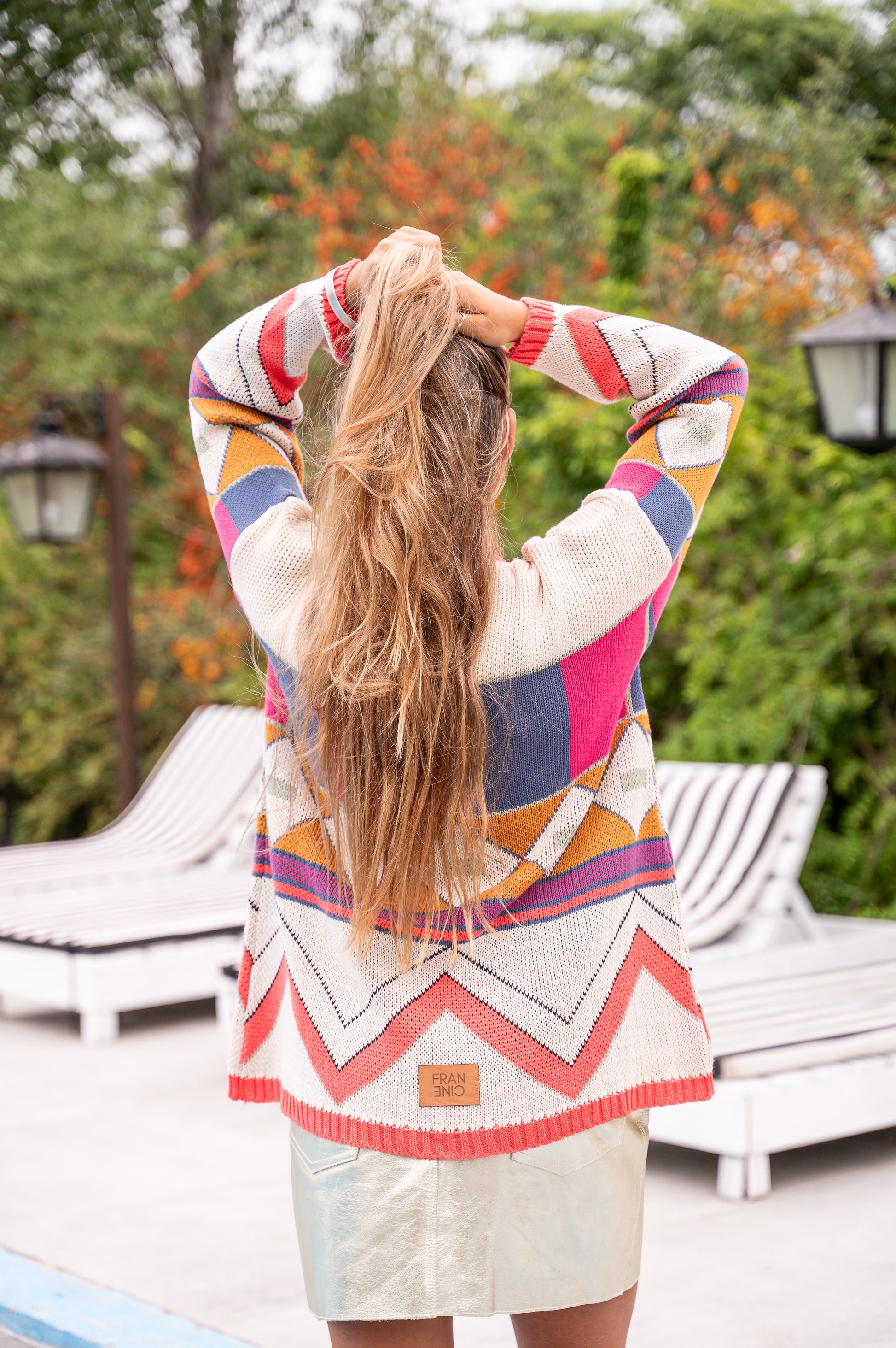 Andes Sweater