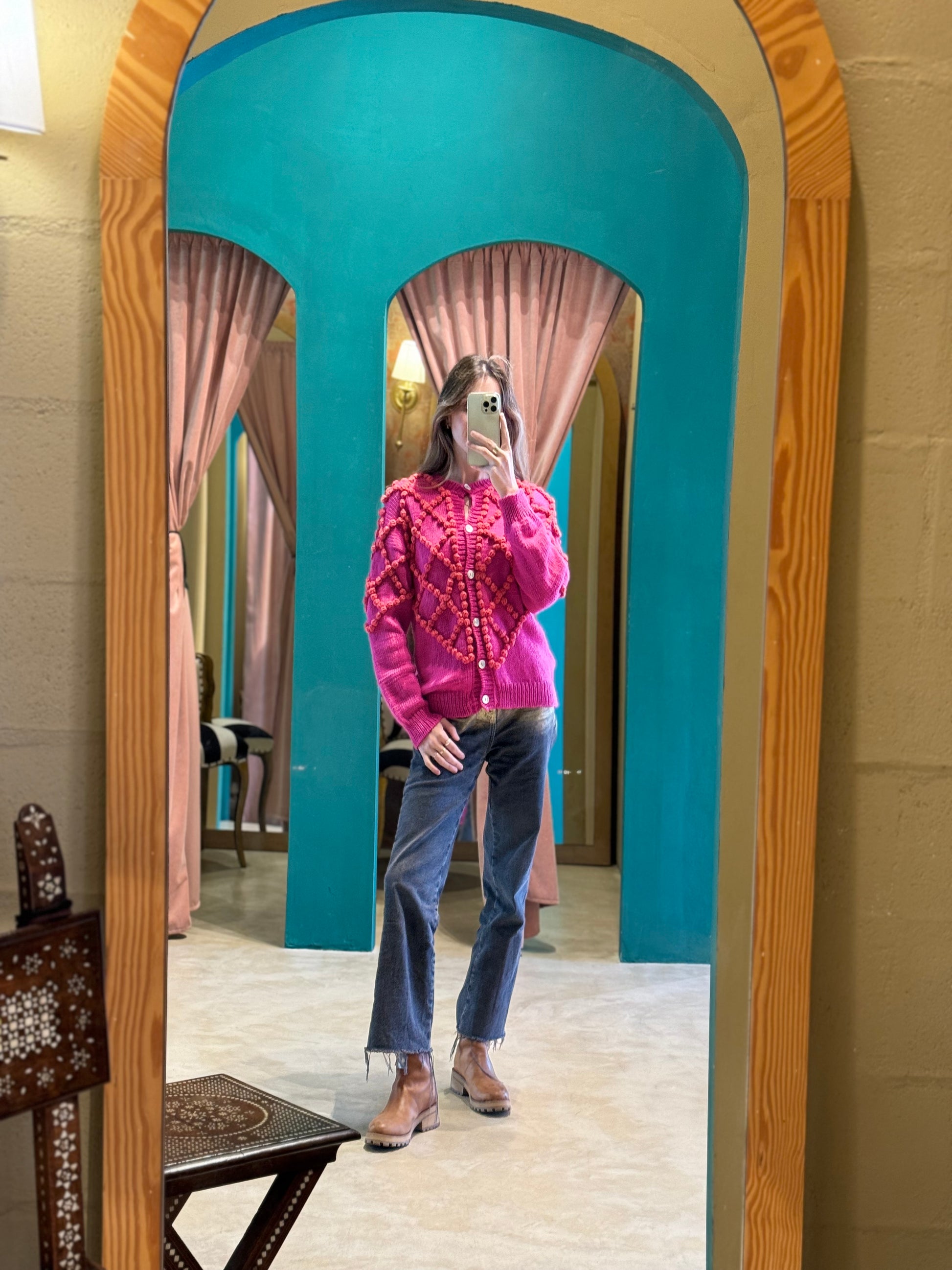 Nigeria Cardigan