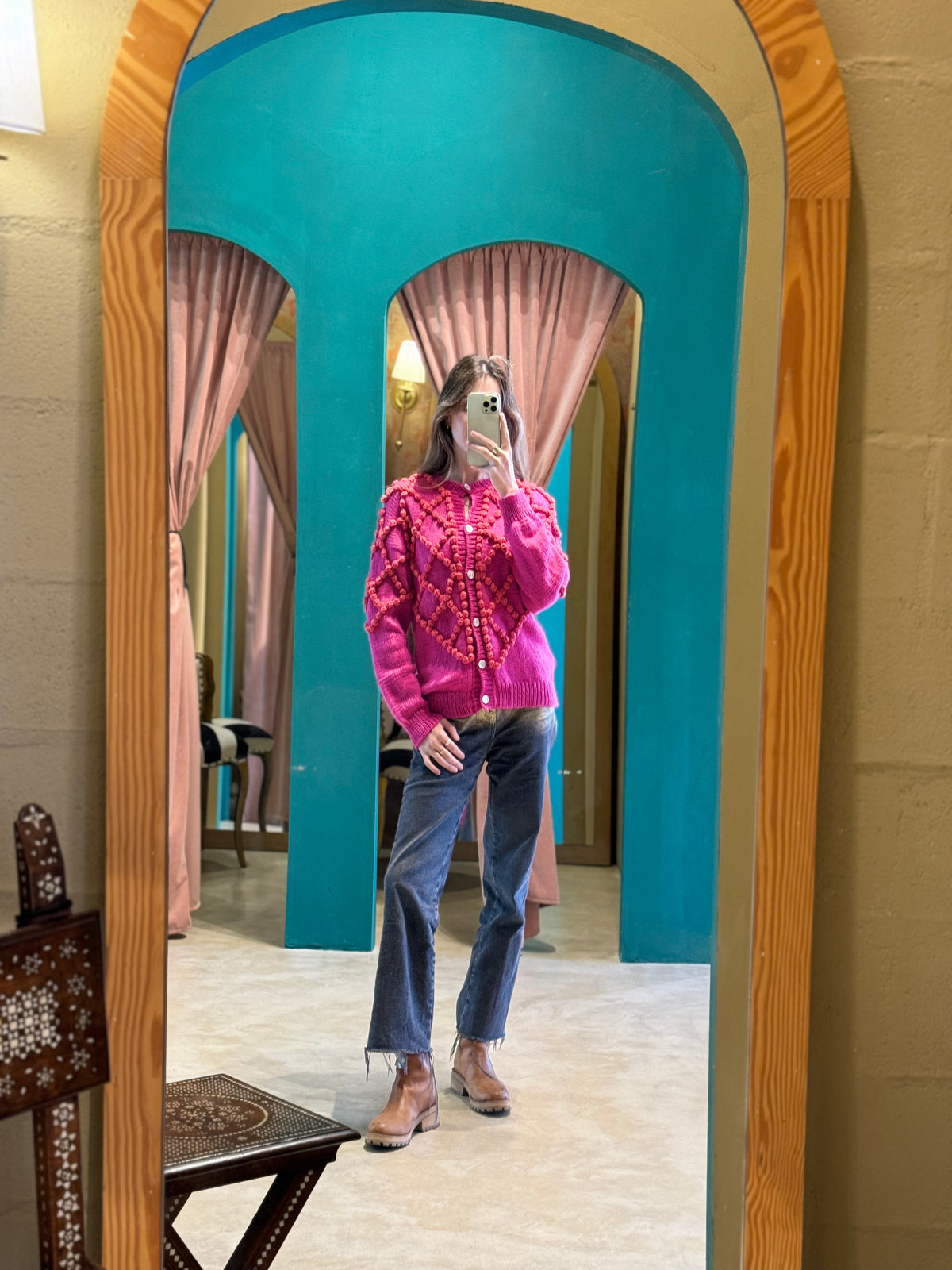 Nigeria Cardigan