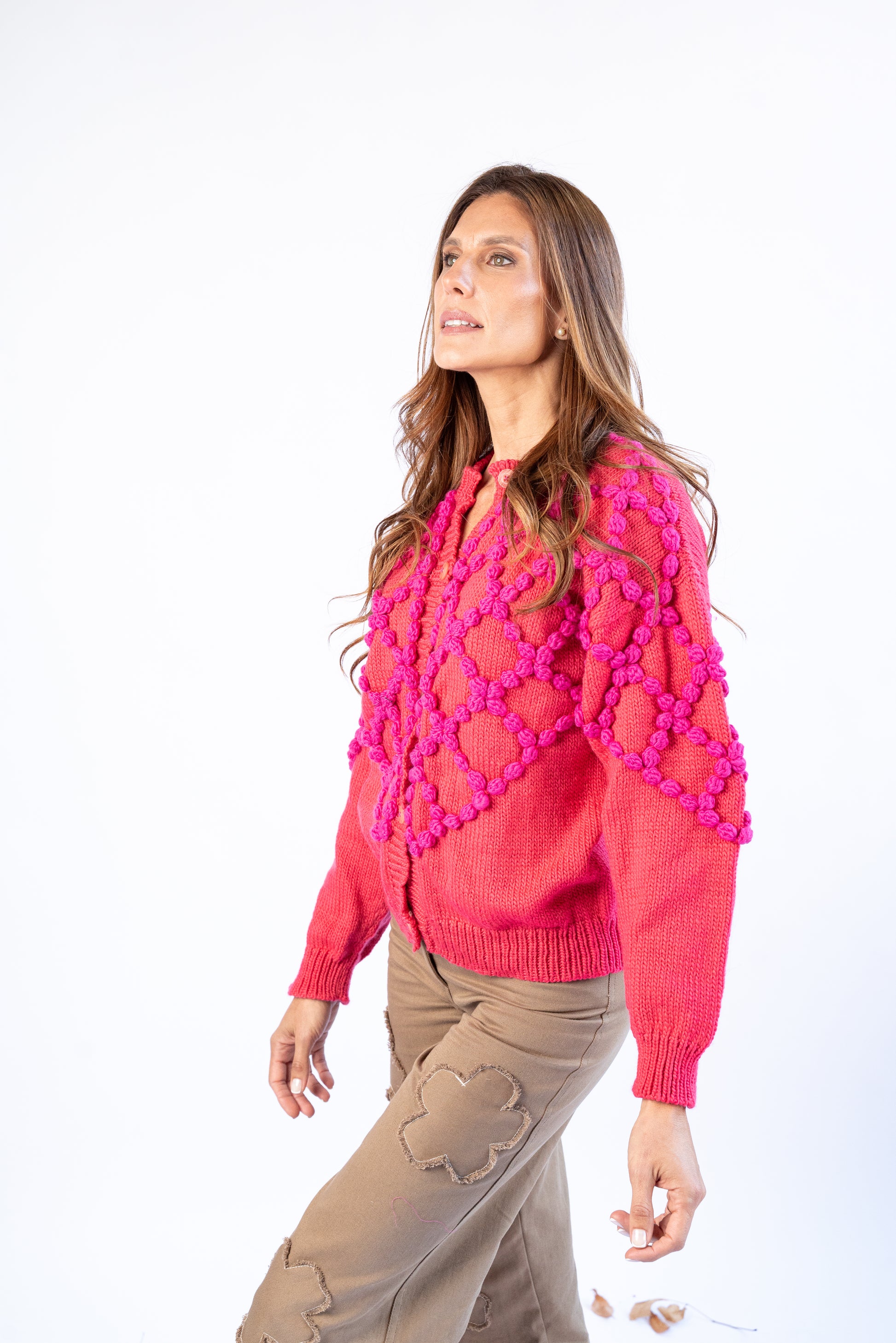 Nigeria Cardigan