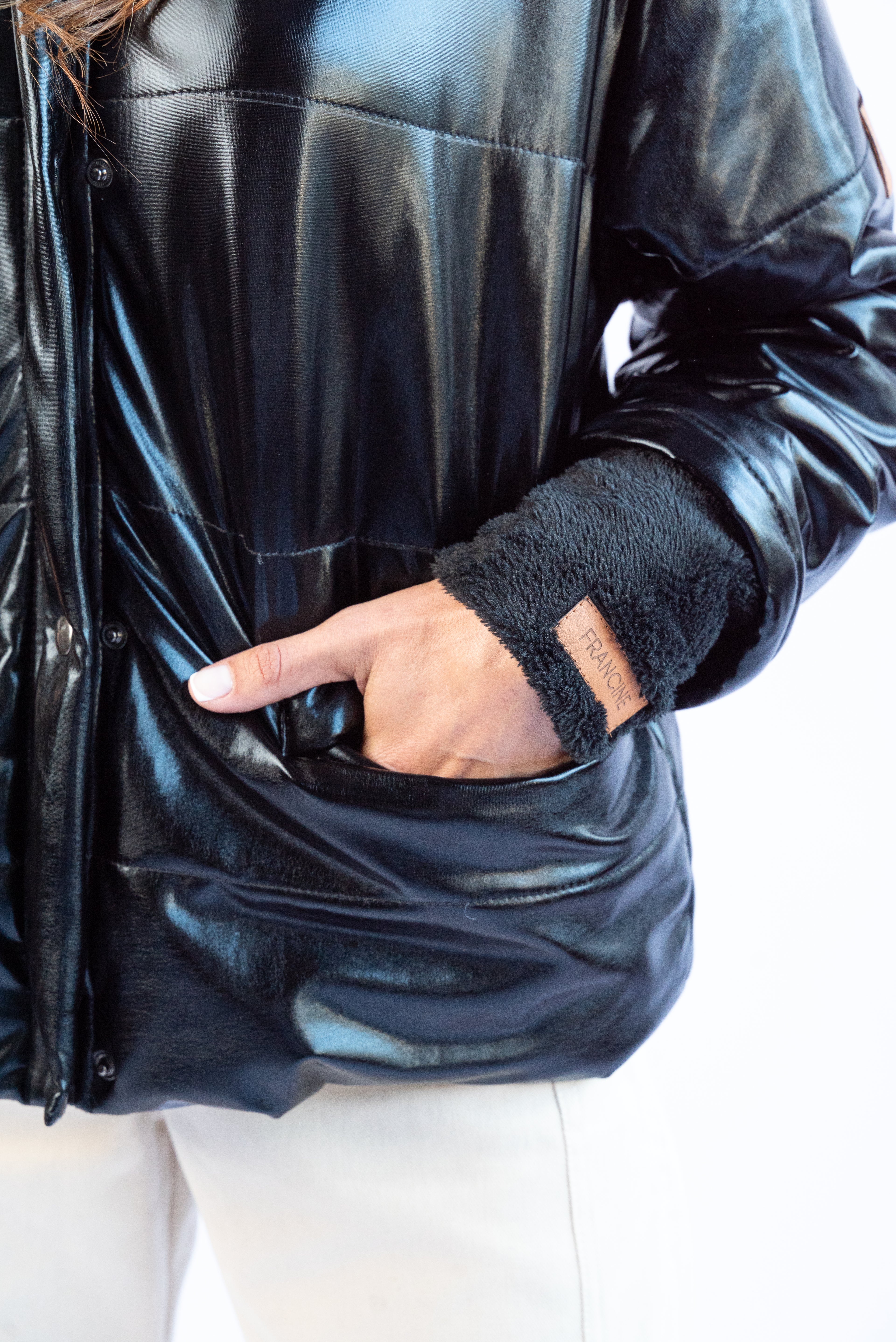 Mid Winter Cuffs